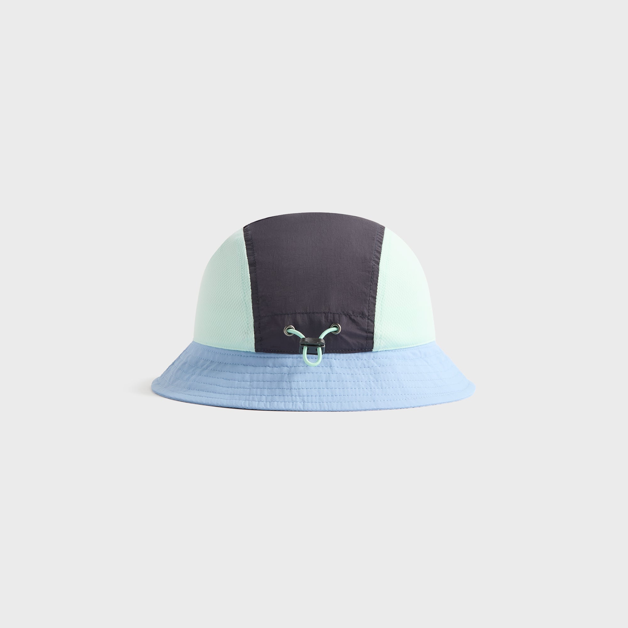 Kith Kids Blocked Milo Bucket Hat - Nocturnal – Kith UK