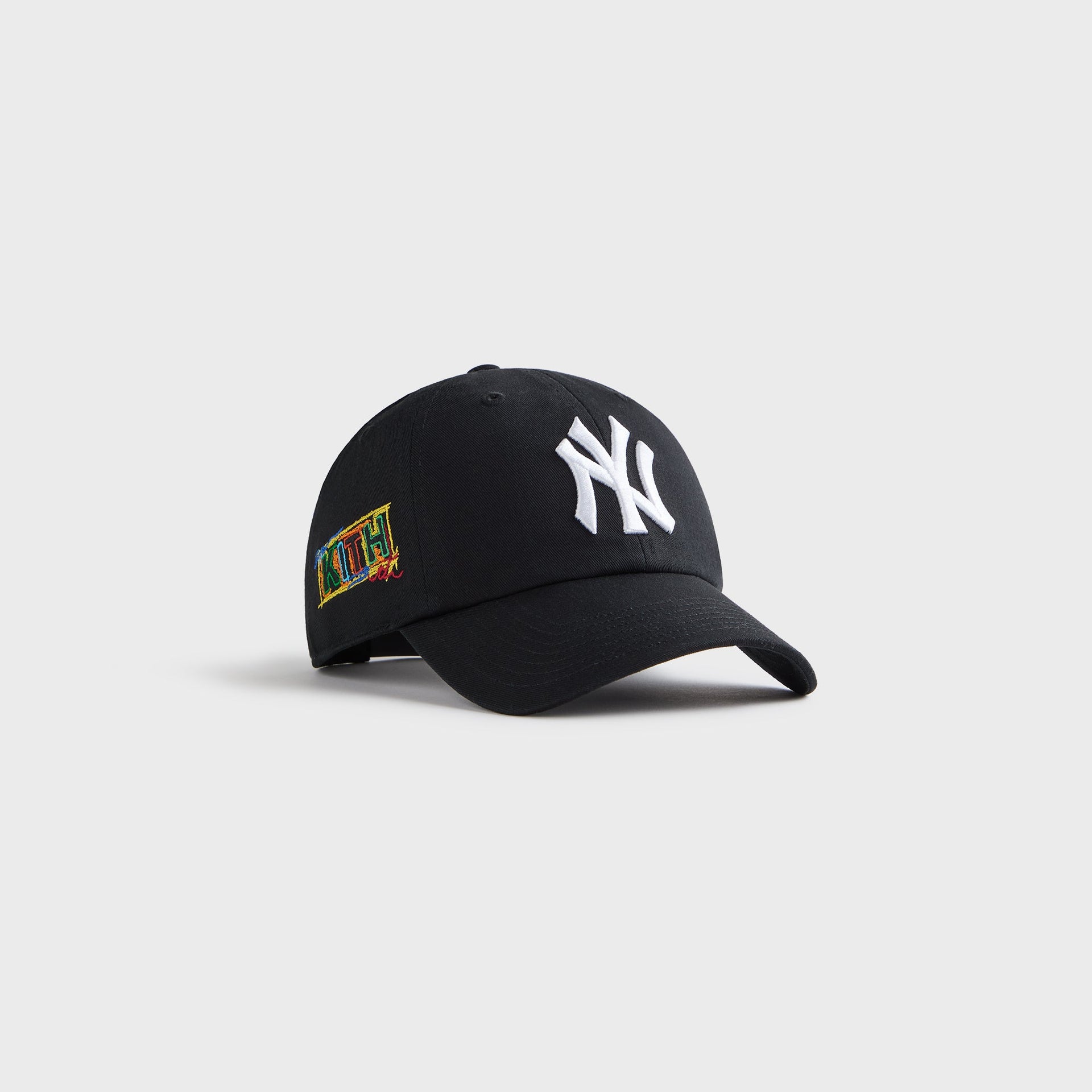 Kith Kids & '47 for the New York Yankees Snapback Cap - Black