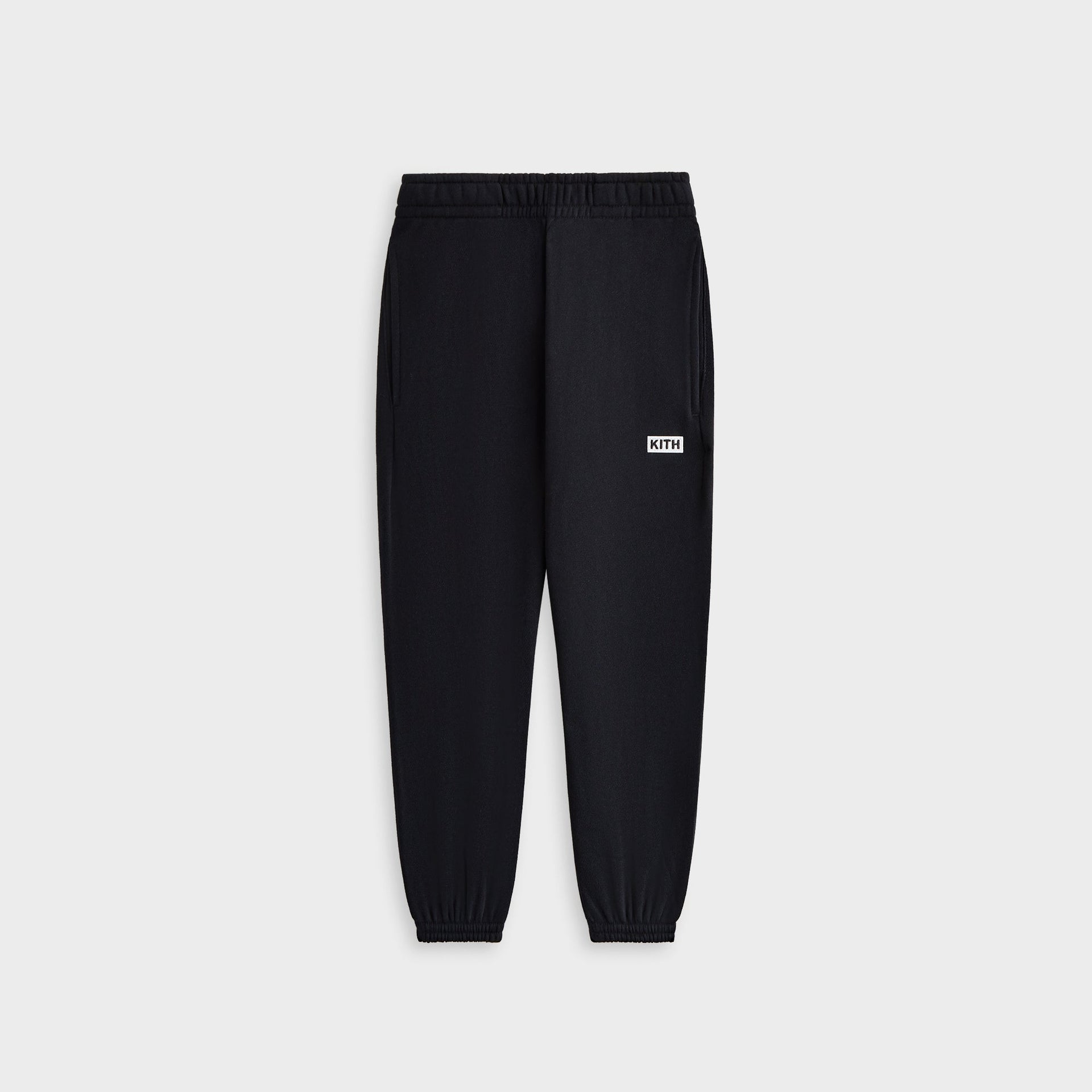 Kith Kids Nelson Sweatpant - Black