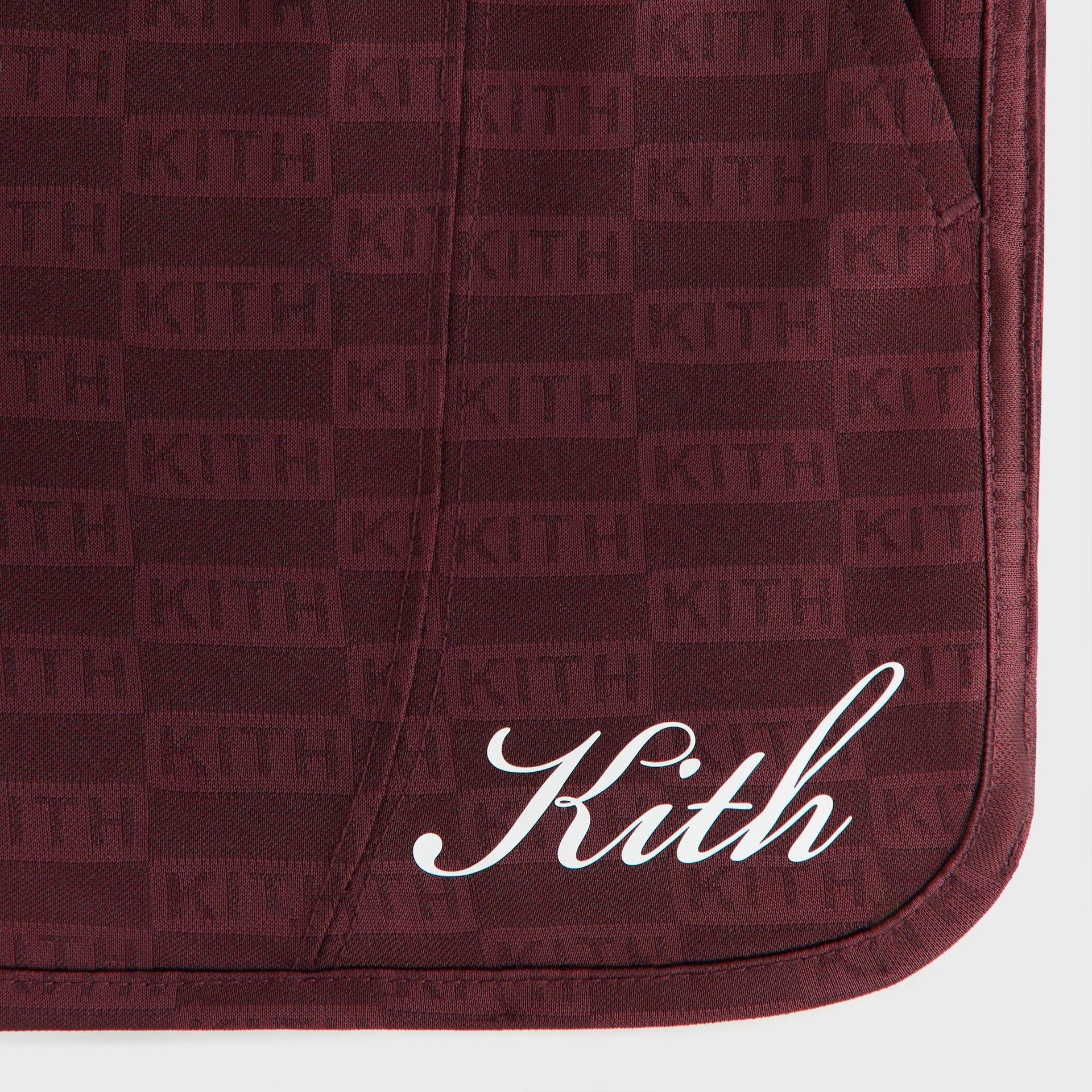 Kith Kids Soccer Jordan Short - Magma