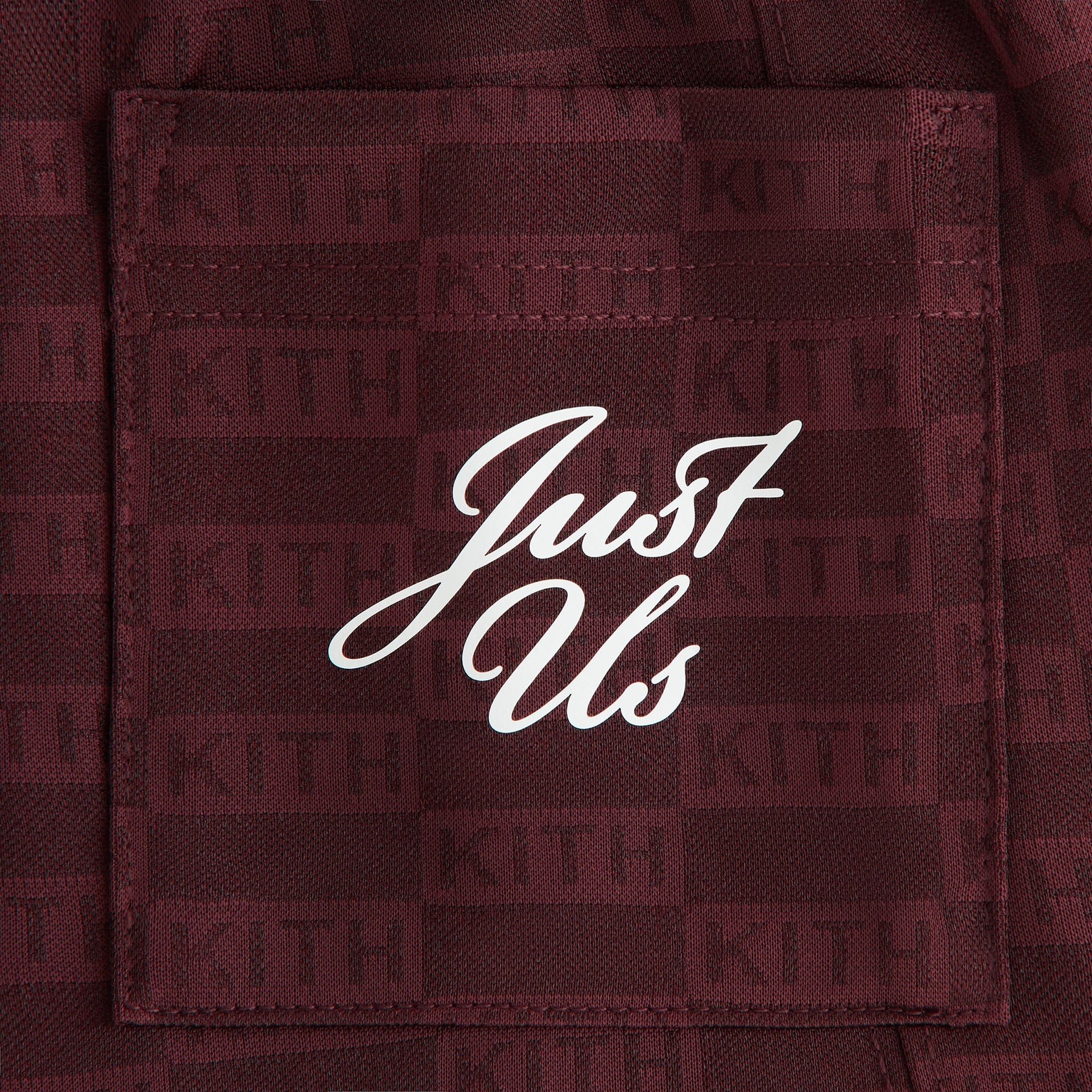 Kith Kids Soccer Jordan Short - Magma