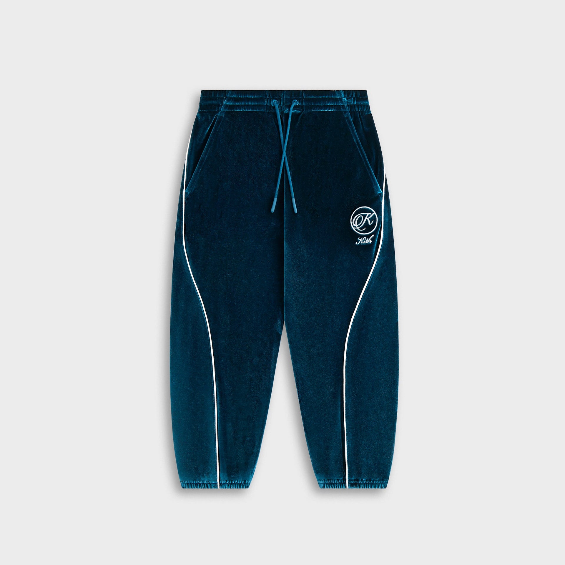 Kith Kids Velour Chauncey Track Pant - Process