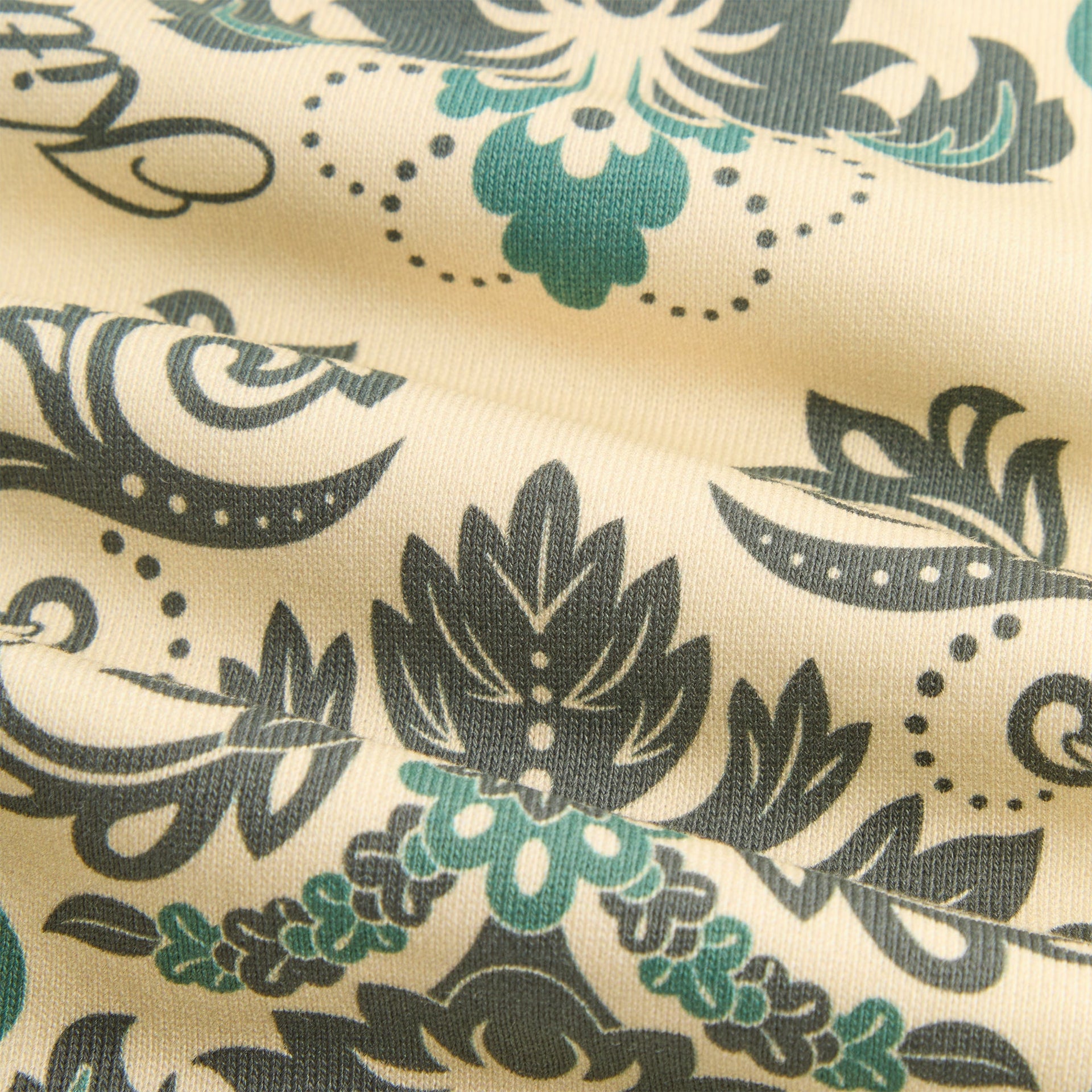 Kith Kids Damask Floral Liam Short - Eternal