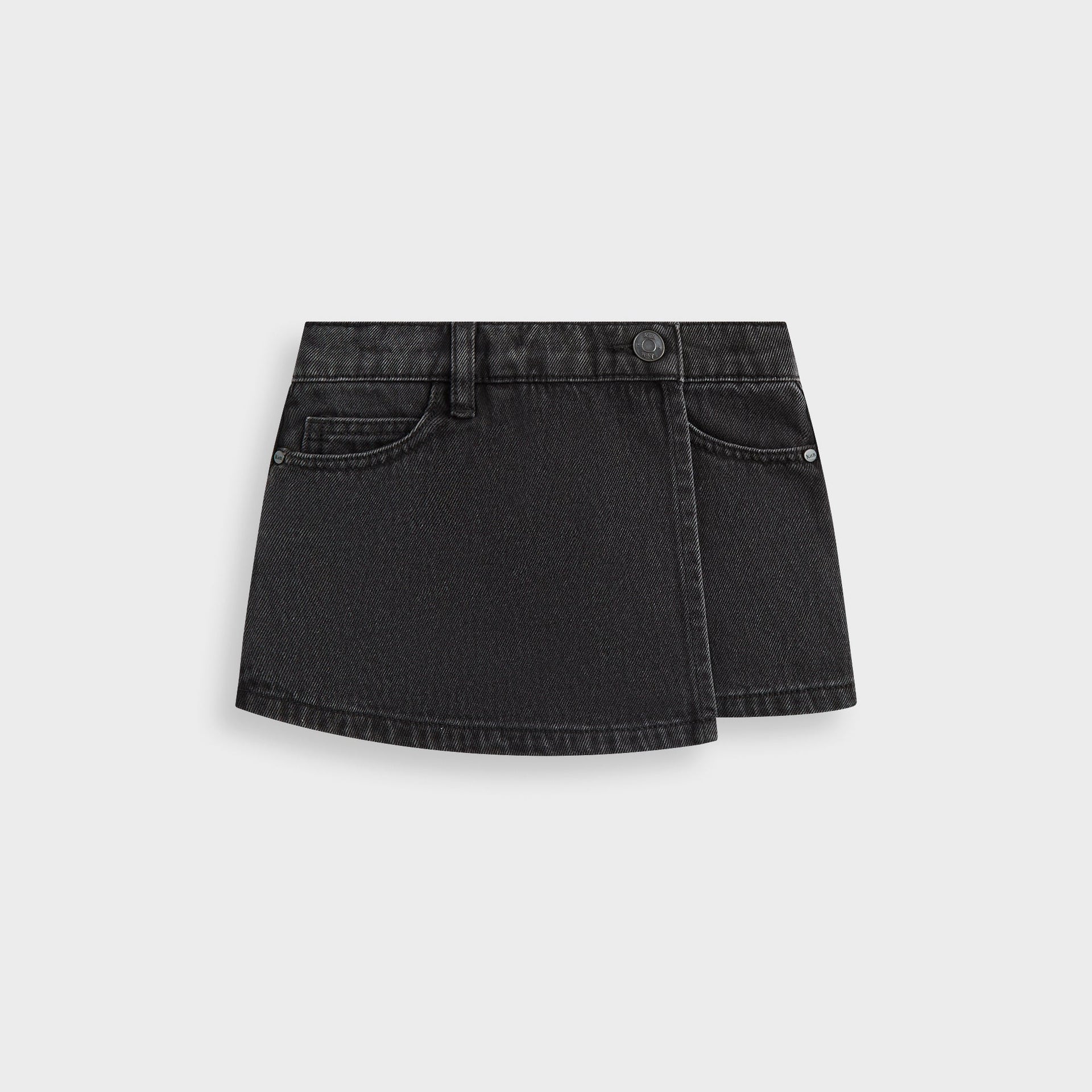 Kith Kids Denim Skirt - Xavier Wash