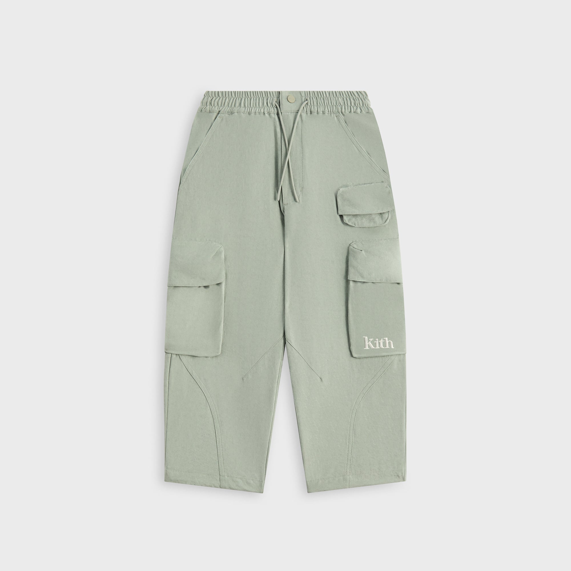 新品 未使用 Kith Cord Chauncey Cargo Pant Kith Kids Sueded Nylon Chauncey Pant - Reverie – Kith UK