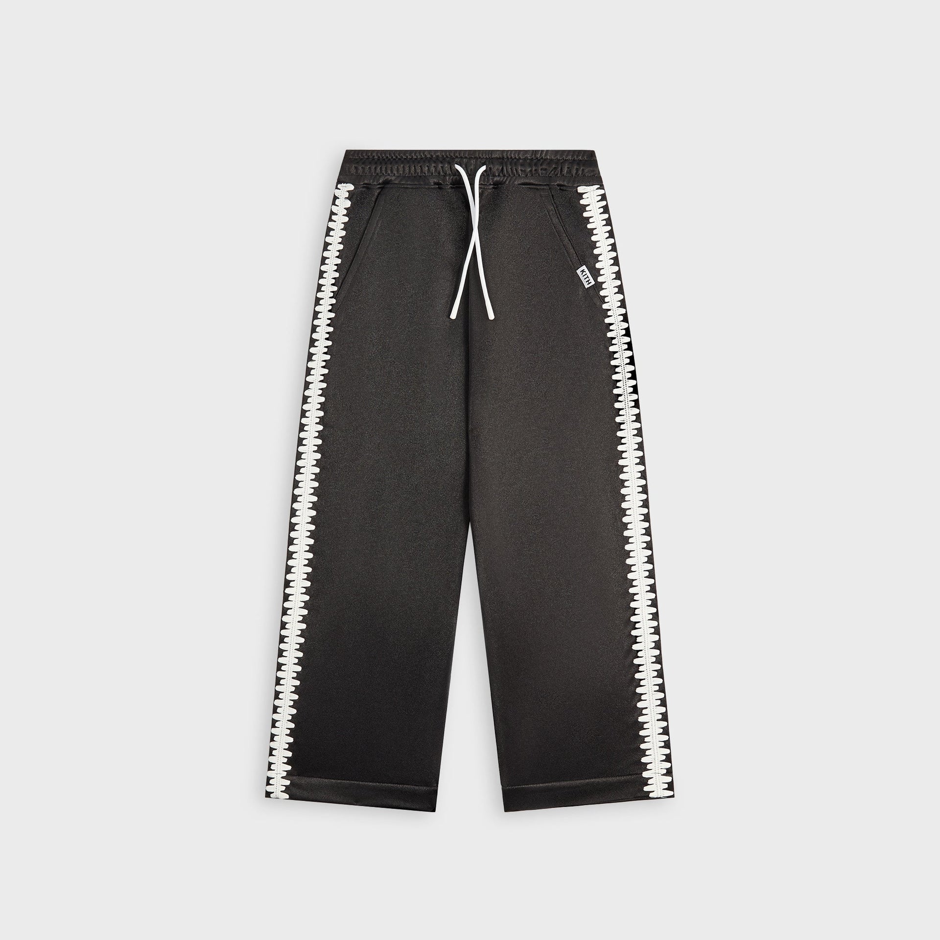 Kith Kids Novelty Leon Pant - Black