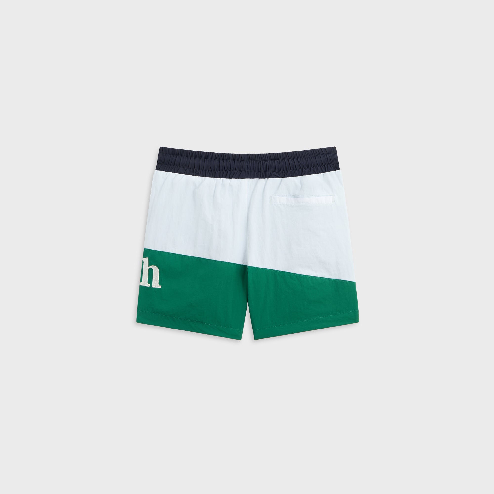 Kith Kids Blocked Madison Short - Newt – Kith UK