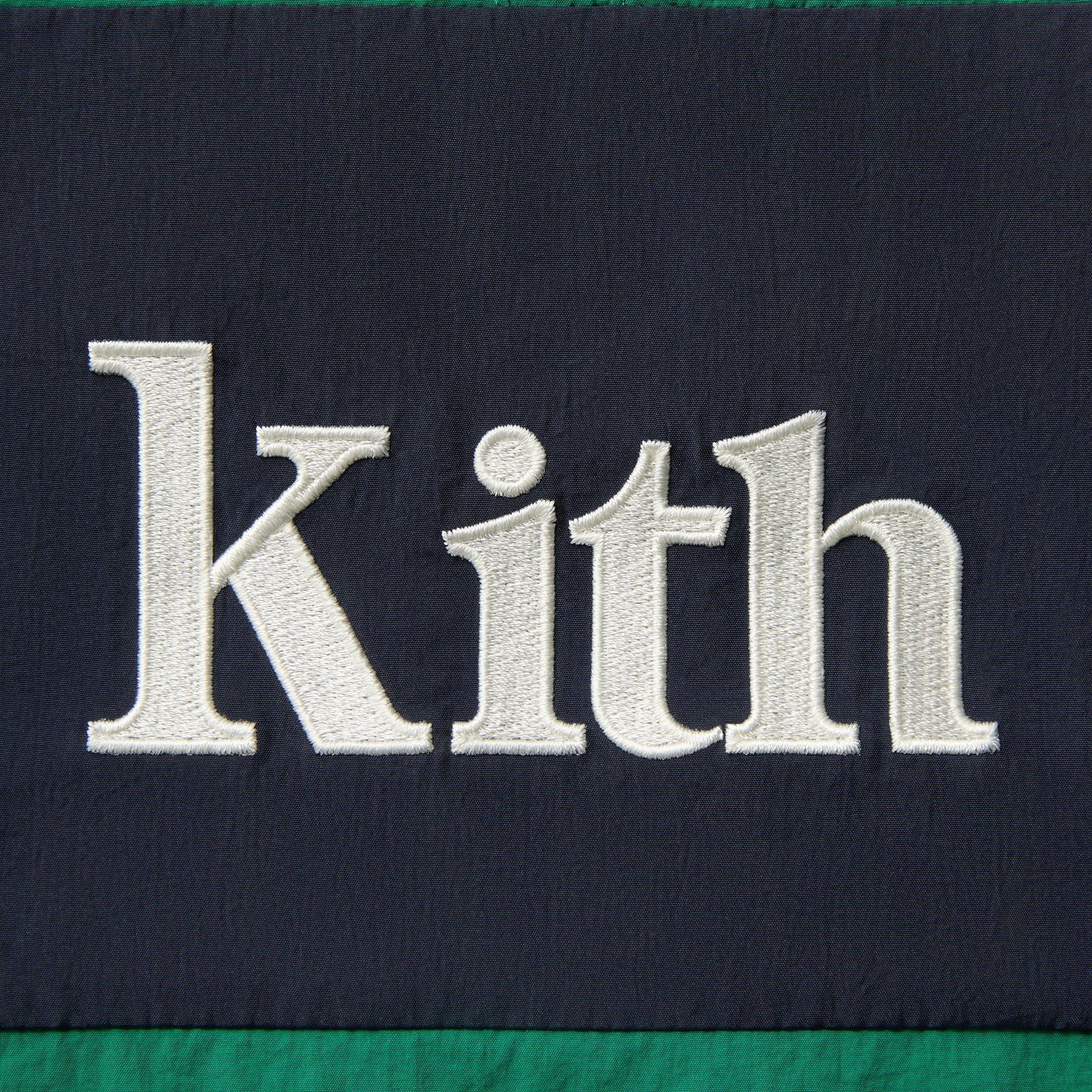 Kith Kids Blocked Madison Short - Newt – Kith UK