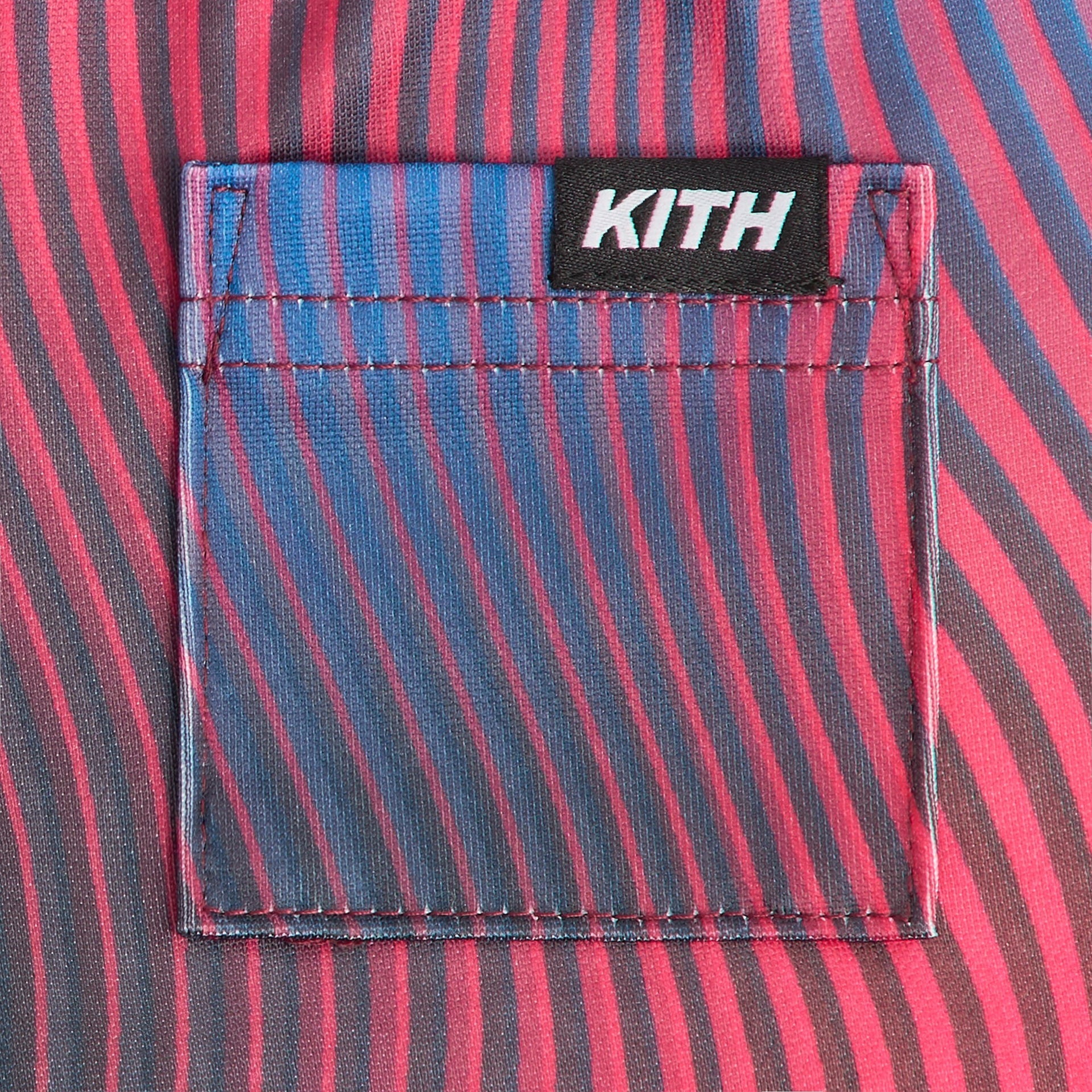 Kith Kids Wavy Ombre Soccer Jordan Short - Black