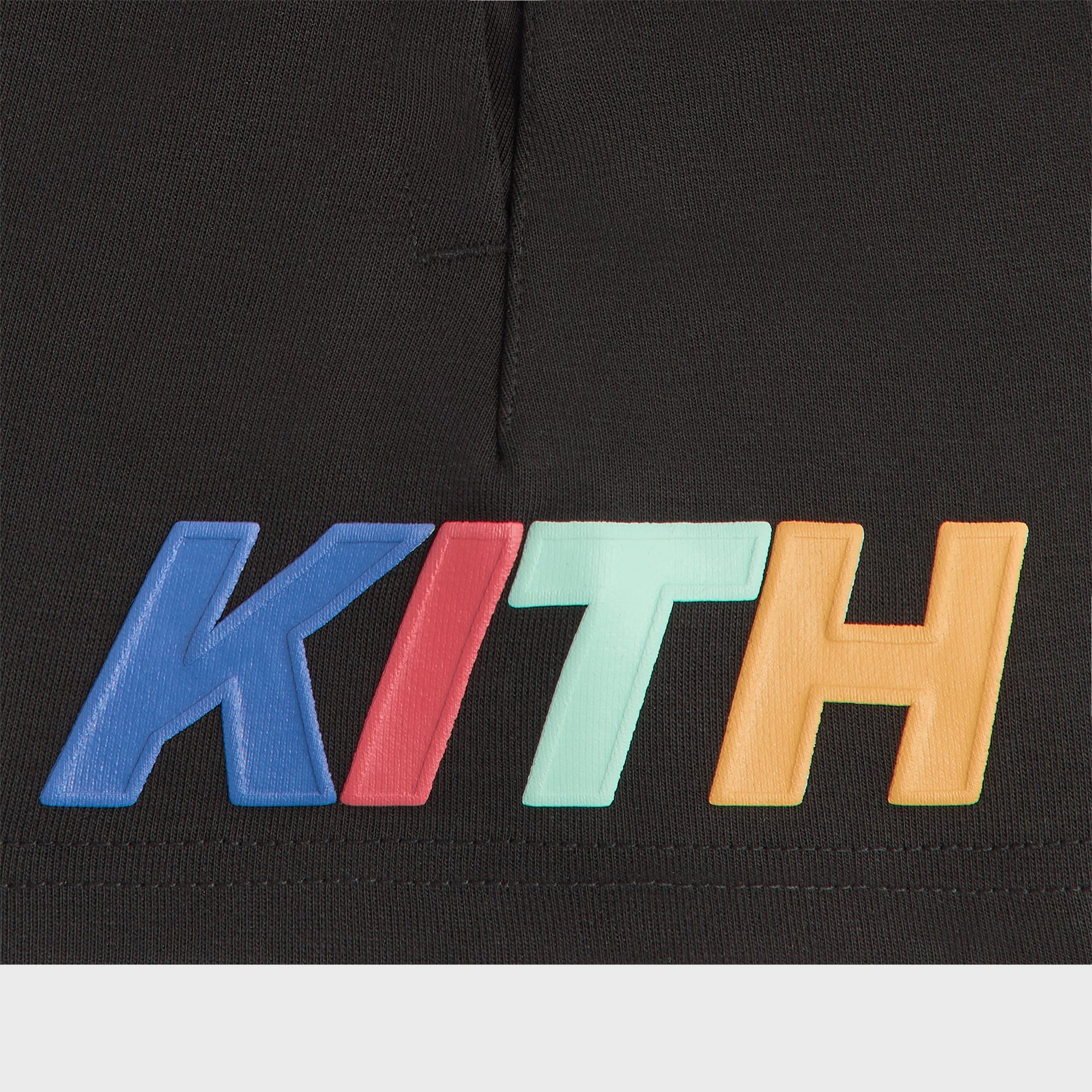 Kith Kids Kith NY Liam Short - Black