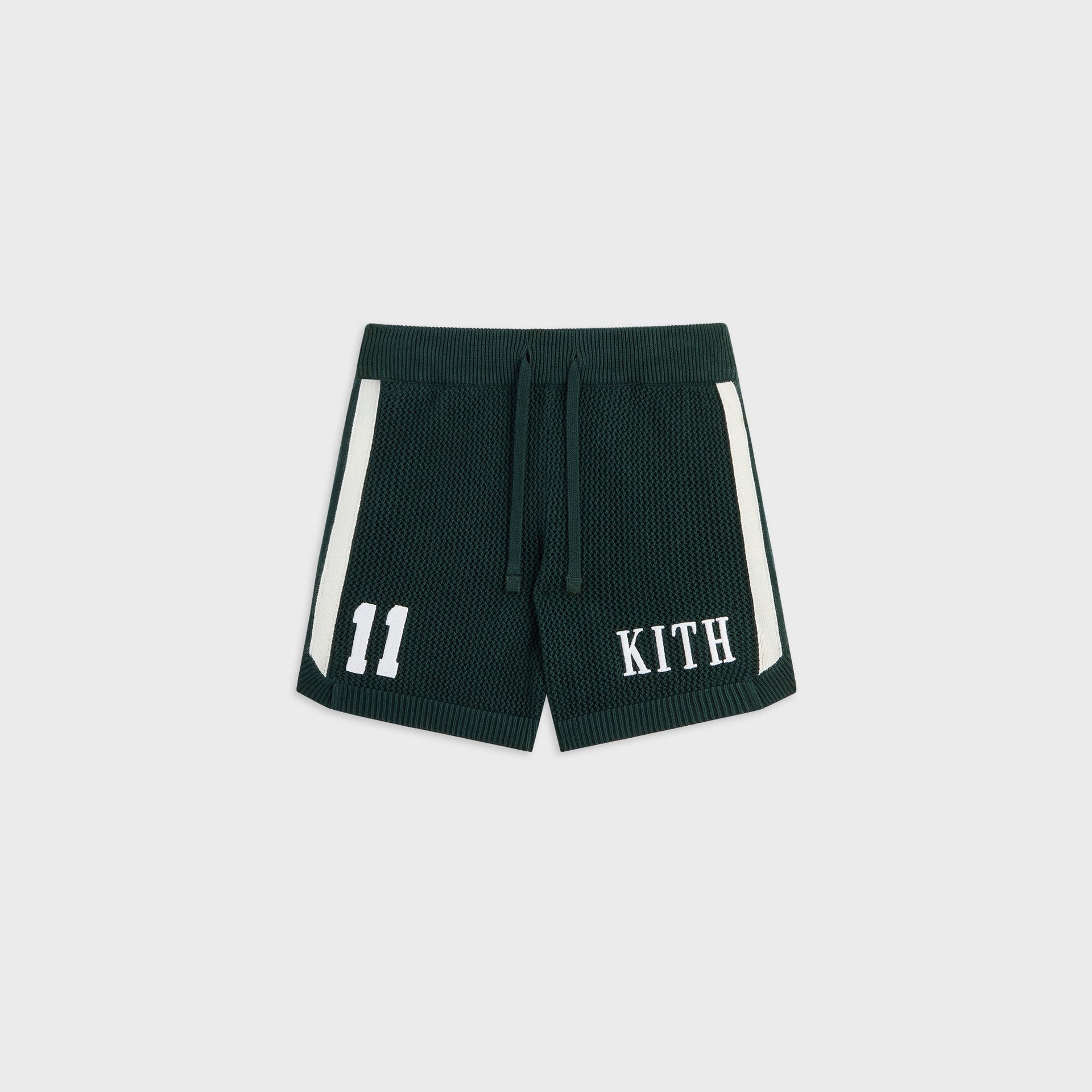 Kith Kids Sweater Knit Leon Short - Stadium