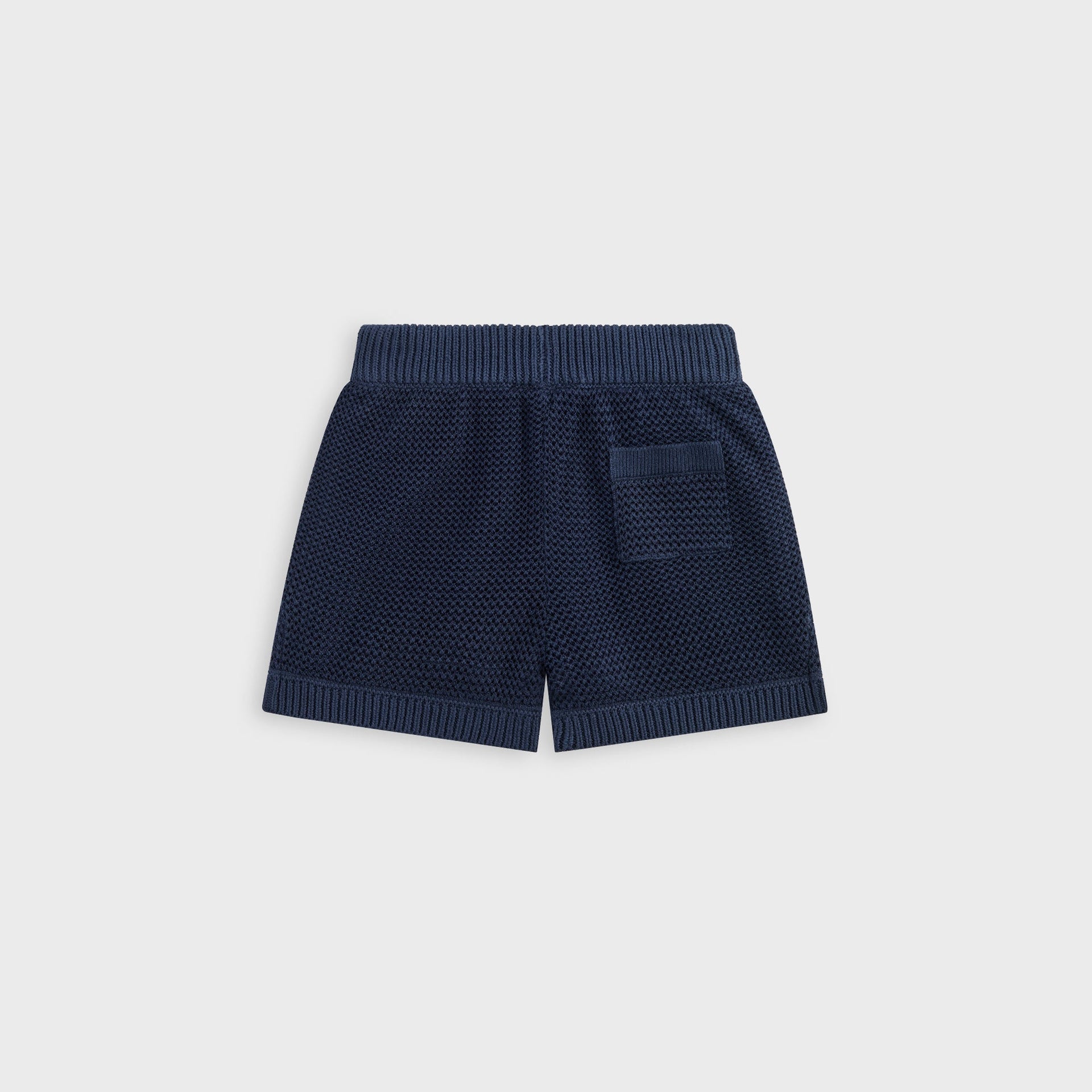 Kith Kids Textured Camp Short - Nocturnal - PH