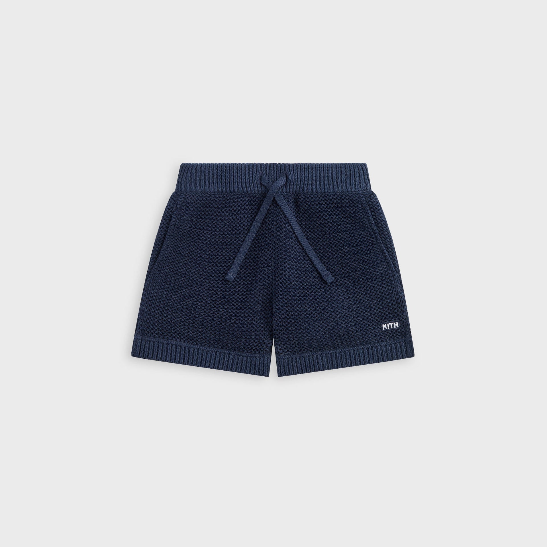 Kith Kids Textured Camp Short - Nocturnal - PH