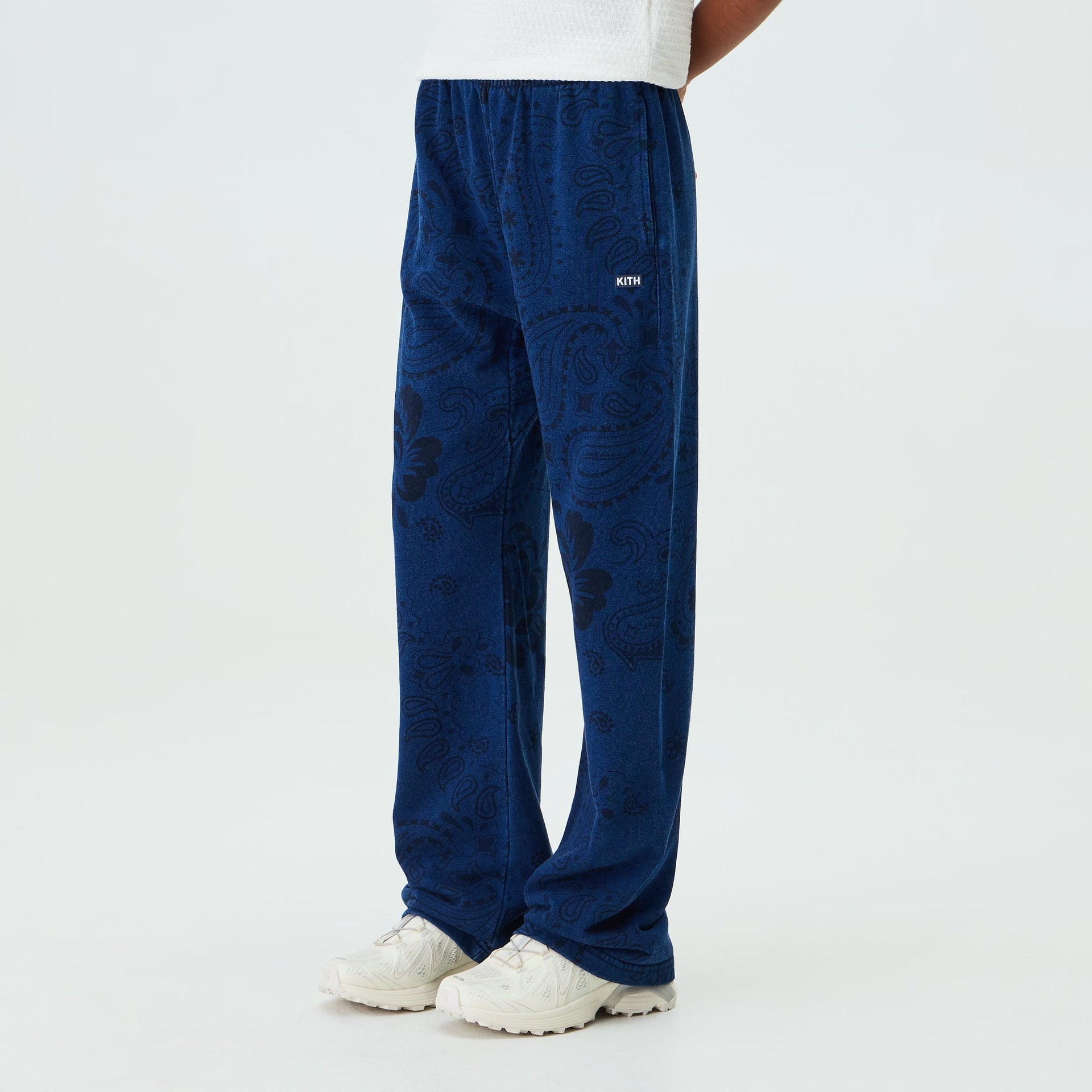 Kith Kids Paisley Nelson II Pant - Dark Indigo