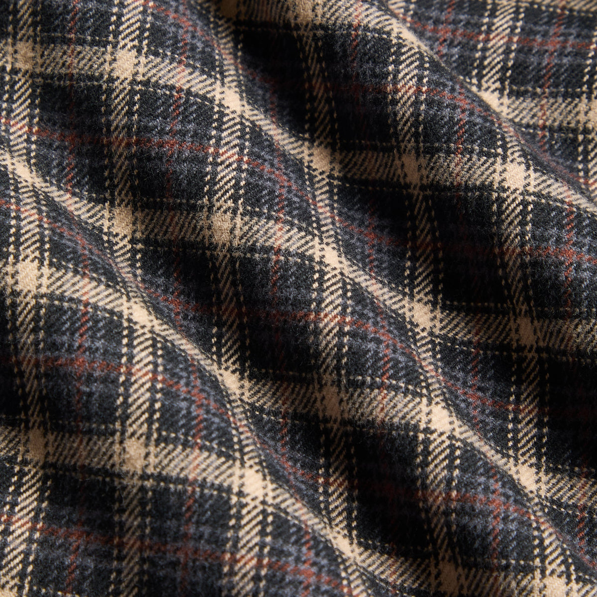 Kith Kids Micro Plaid Cole Short - Chest