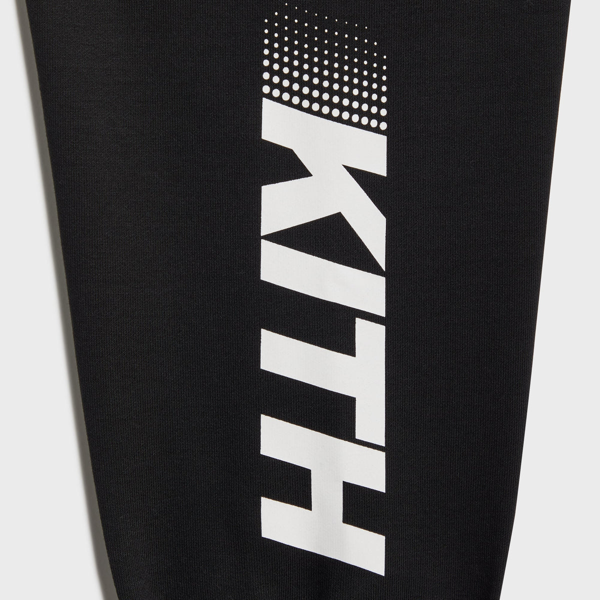 Kith Kids Logo Blocked Nelson Sweatpant - Black - PH