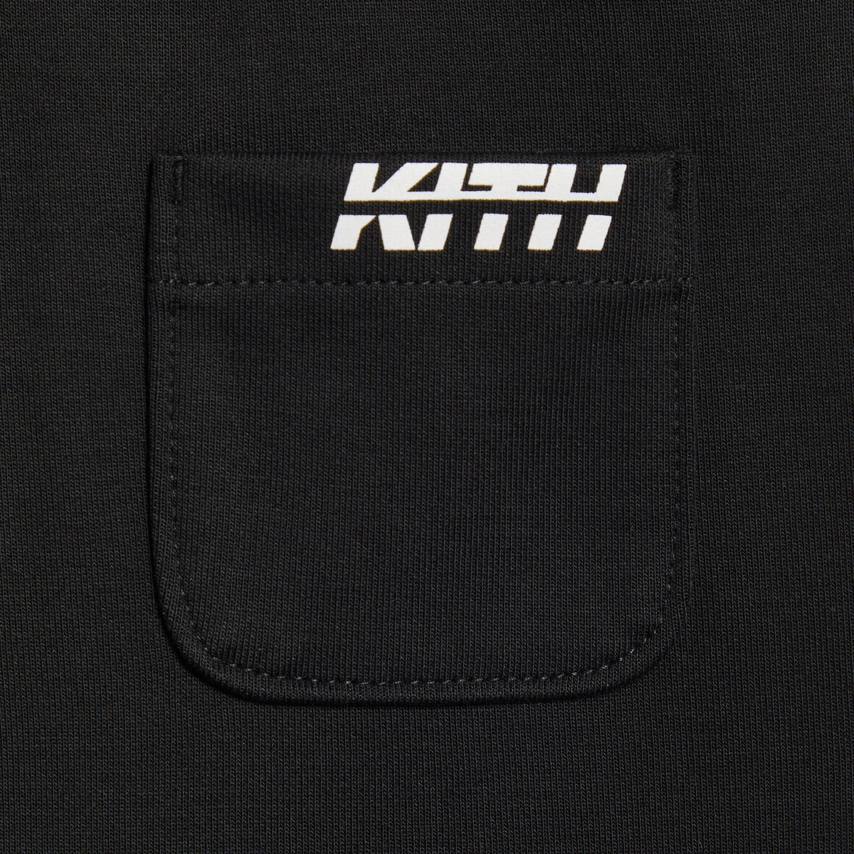Kith Kids Logo Blocked Nelson Sweatpant - Black - PH