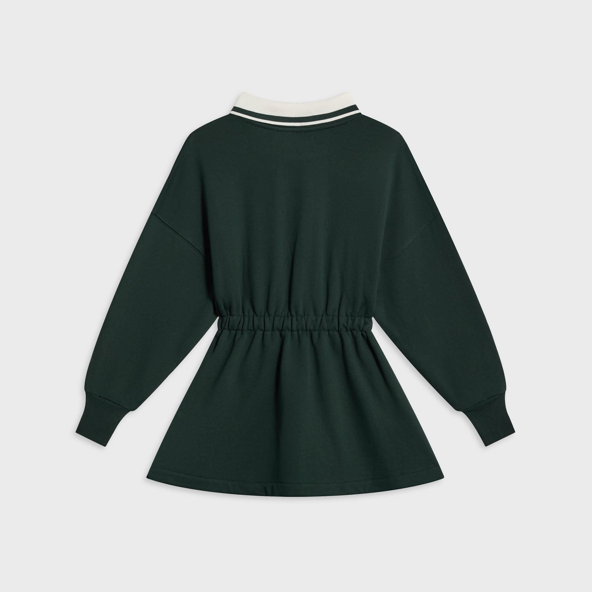 Kith Kids Varsity Letter Collared Nelson Dress - Stadium - PH