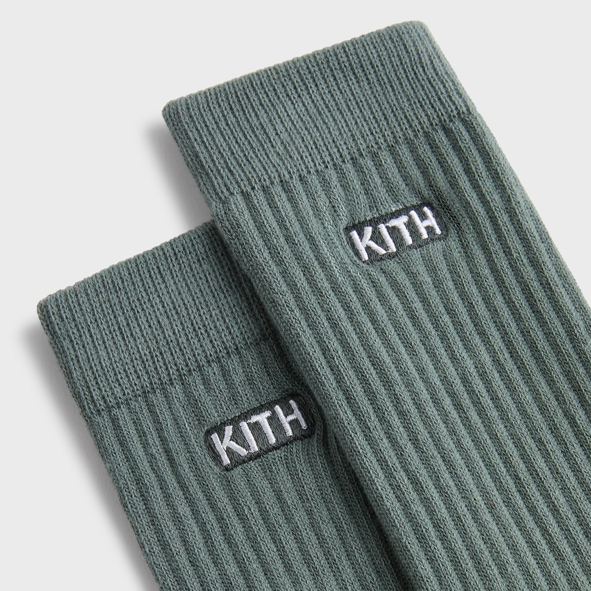 Kith Kids Classic Crew Socks - Court