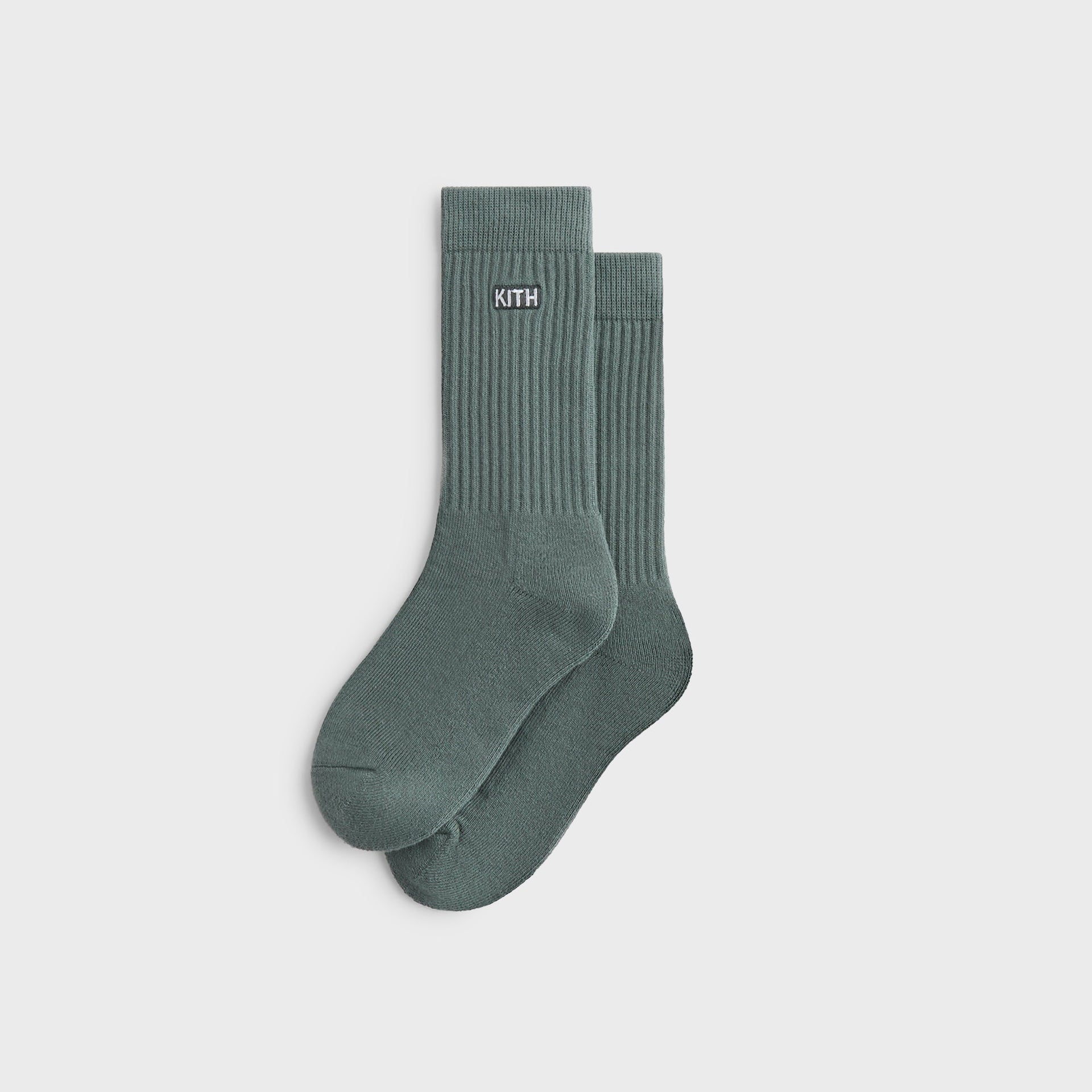 Kith Kids Classic Crew Socks - Court