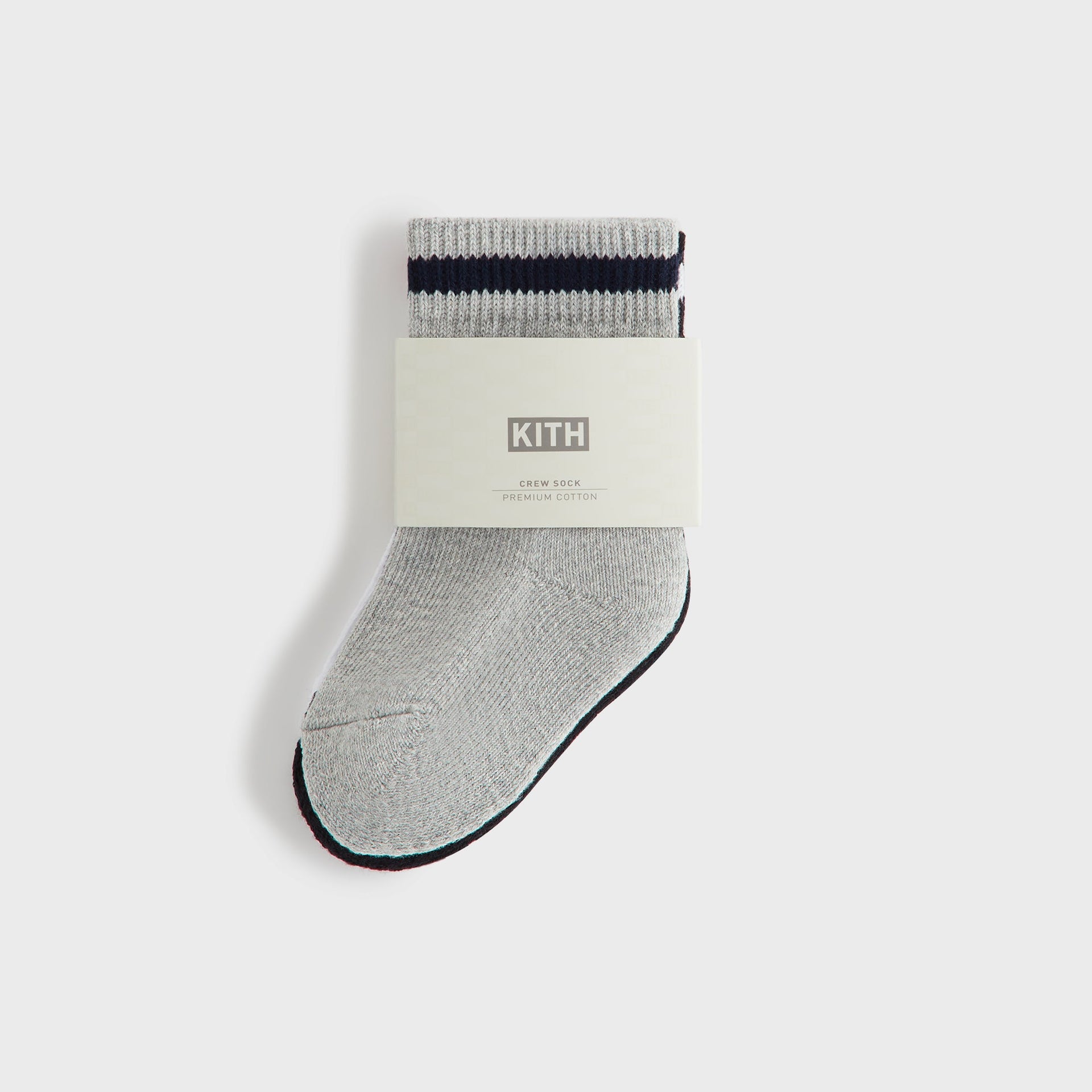 Kith Baby 3-Pack Socks - Multi