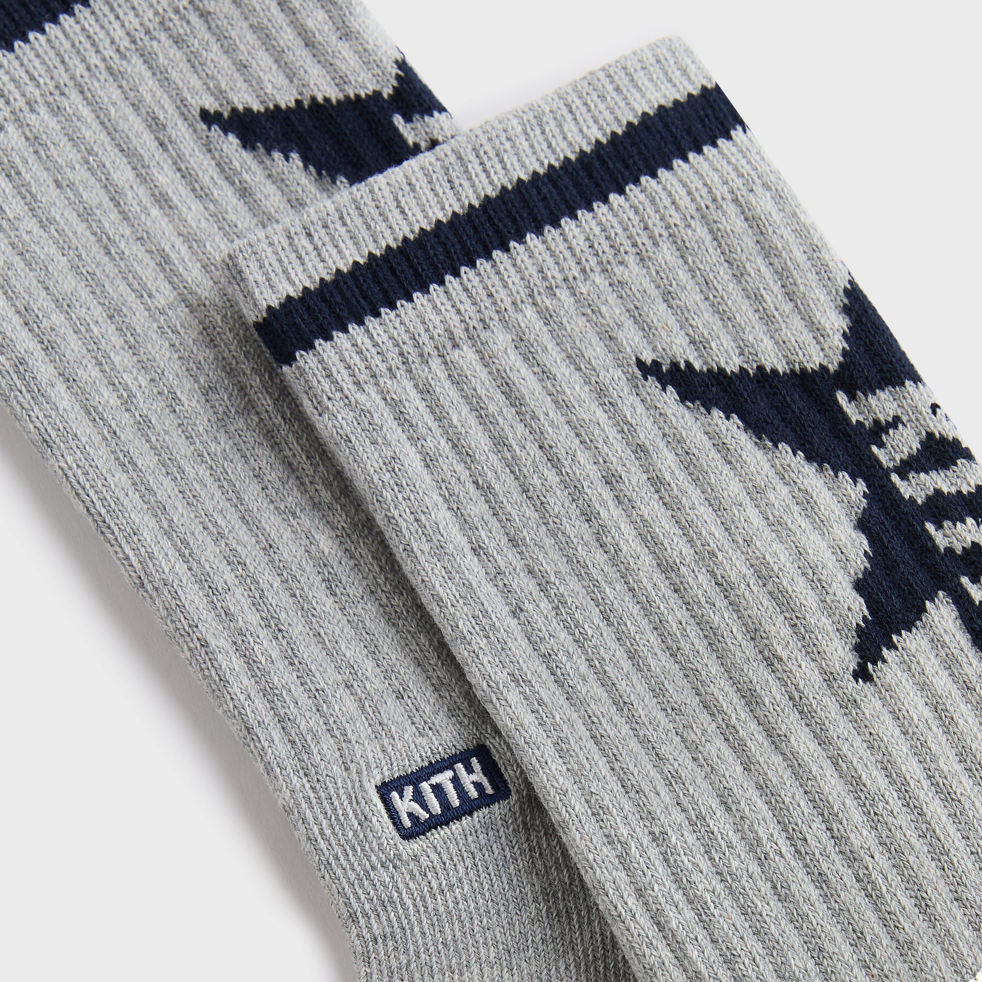 Kith Kids 3-Pack Crew Socks - Multi – Kith UK