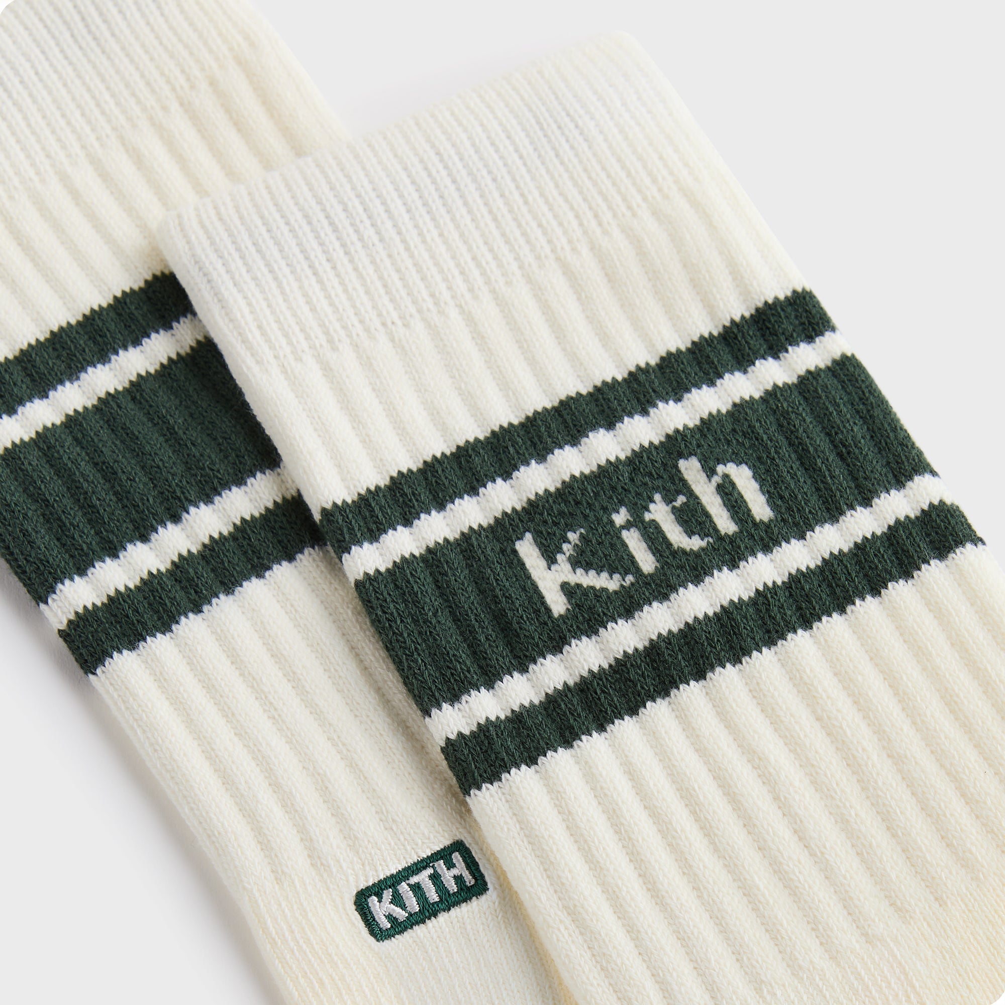 Kith Kids 3-Pack Crew Socks - Multi – Kith UK