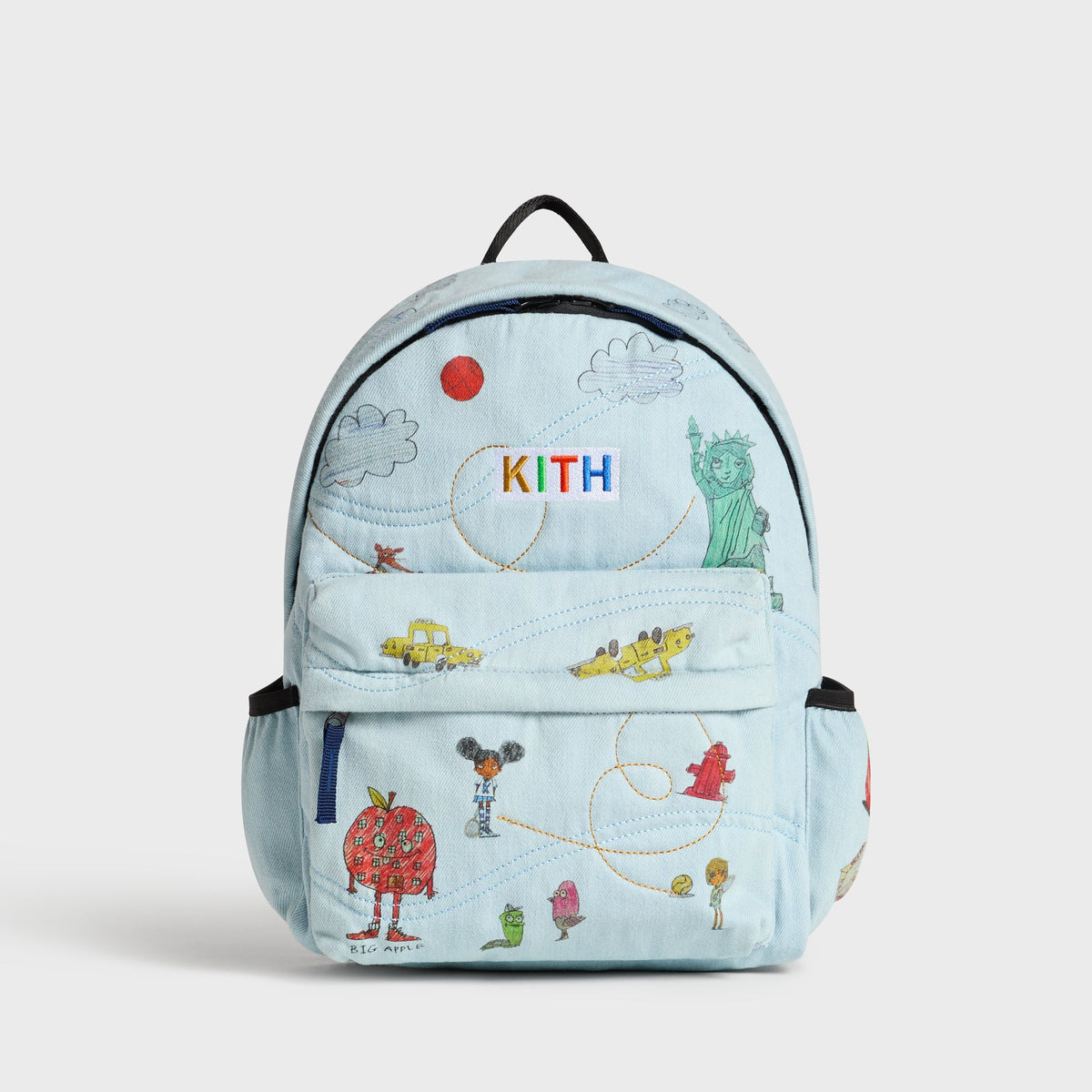 Kith Kids for Matthew Langille Backpack - Polar