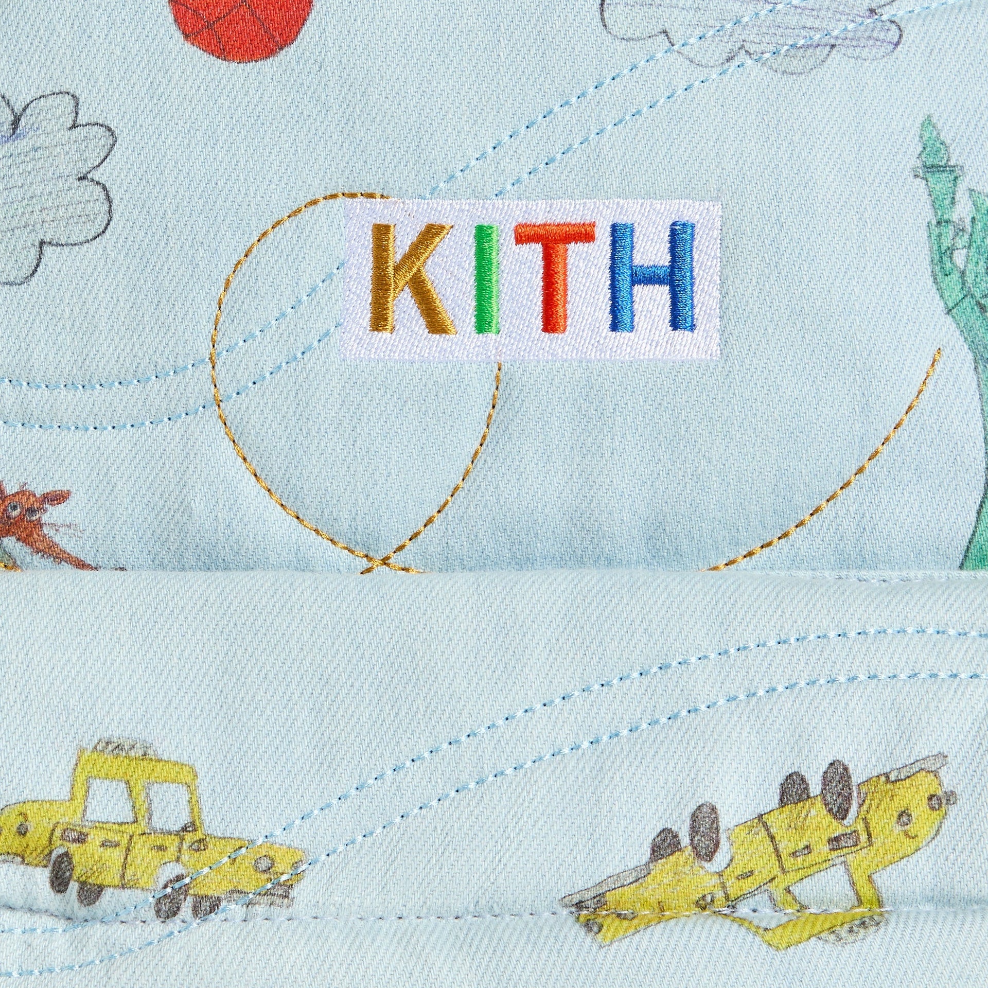 Kith Kids for Matthew Langille Backpack - Polar - PH
