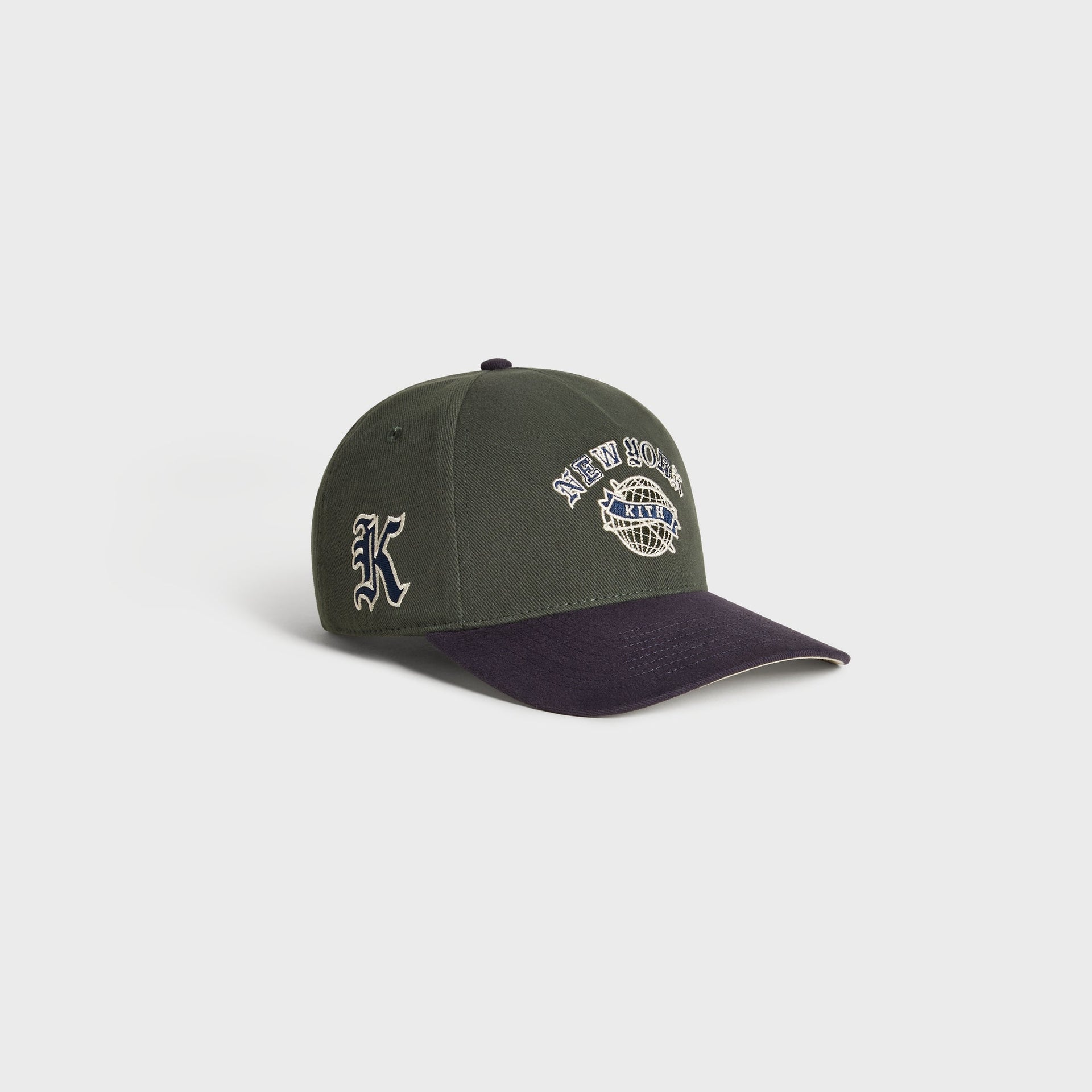 Kith Kids Varsity Snapback Cap - Stadium - PH