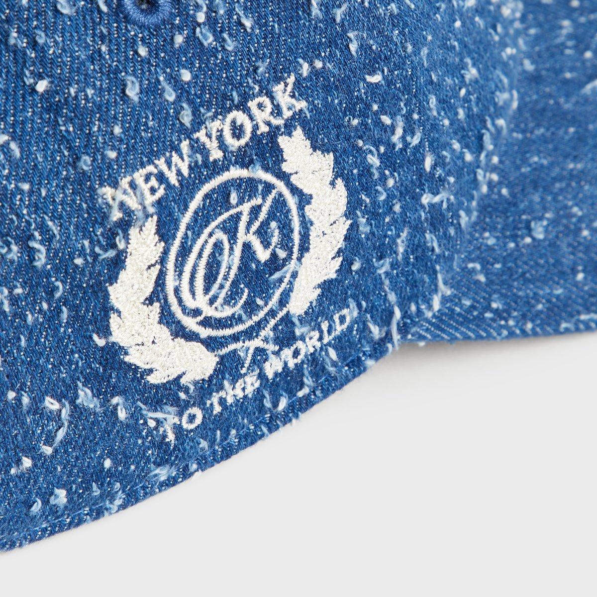 Kith Kids & '47 for the New York Yankees Snapback Cap - Storm Mid Wash