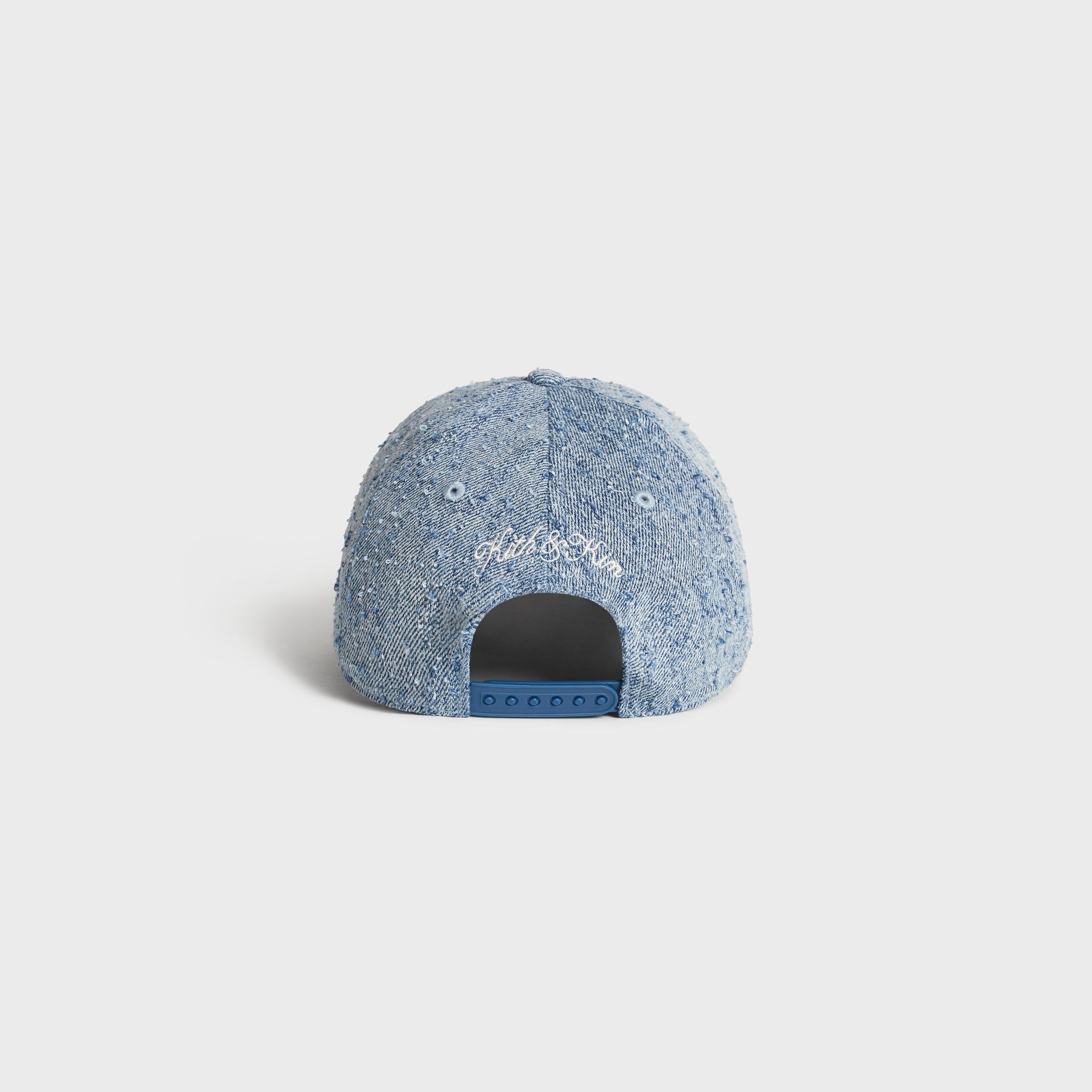 Kith Kids & '47 for the Los Angeles Dodgers Denim Snapback Cap - Indigo - PH
