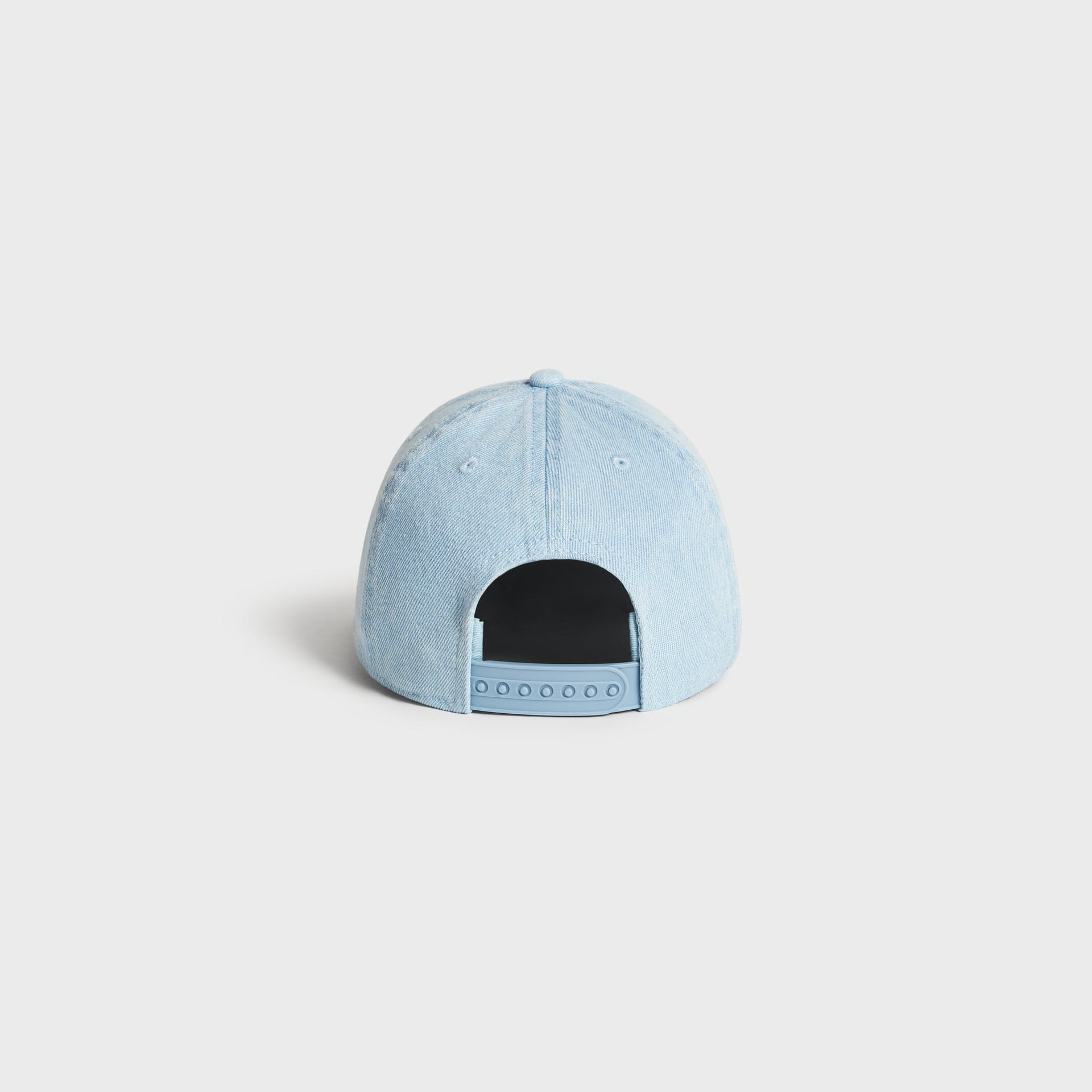 Kith Kids for Matthew Langille Denim Classic Cap - Polar - PH