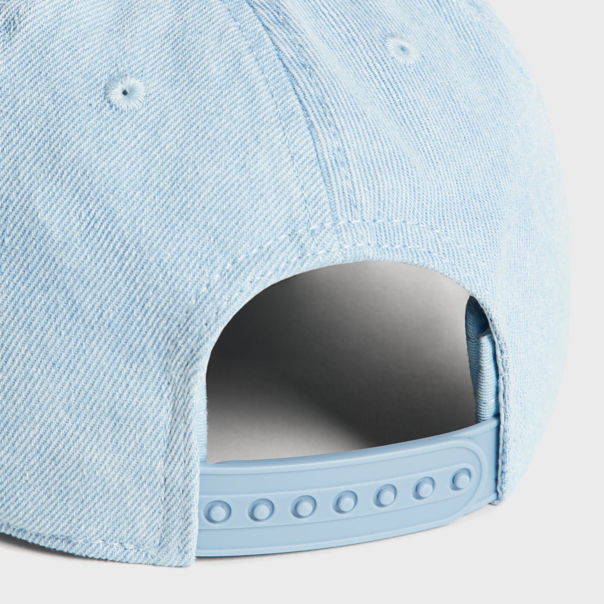 Kith Kids for Matthew Langille Denim Classic Cap - Polar - PH