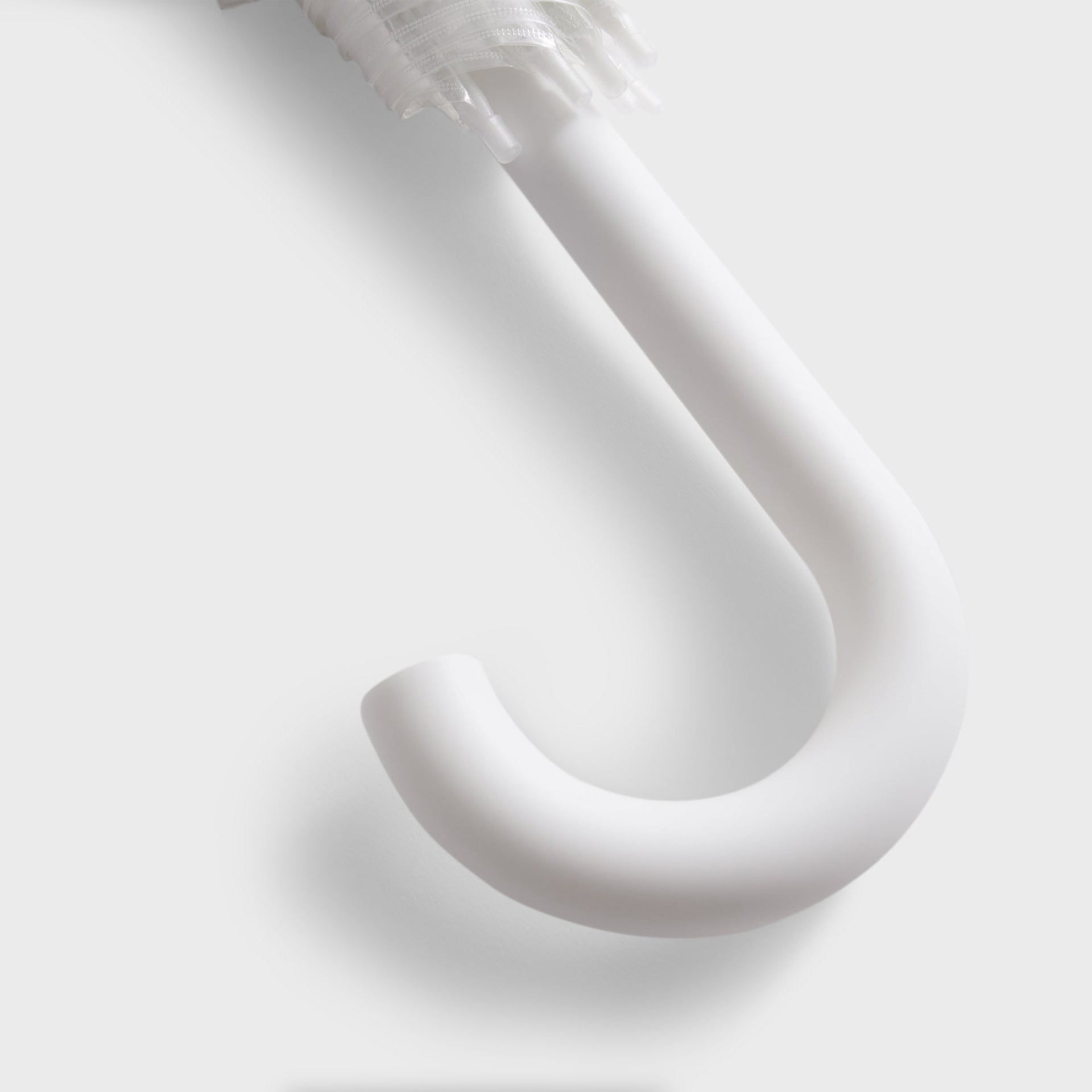 Kith for Ca Et La Clear Monogram Umbrella - White