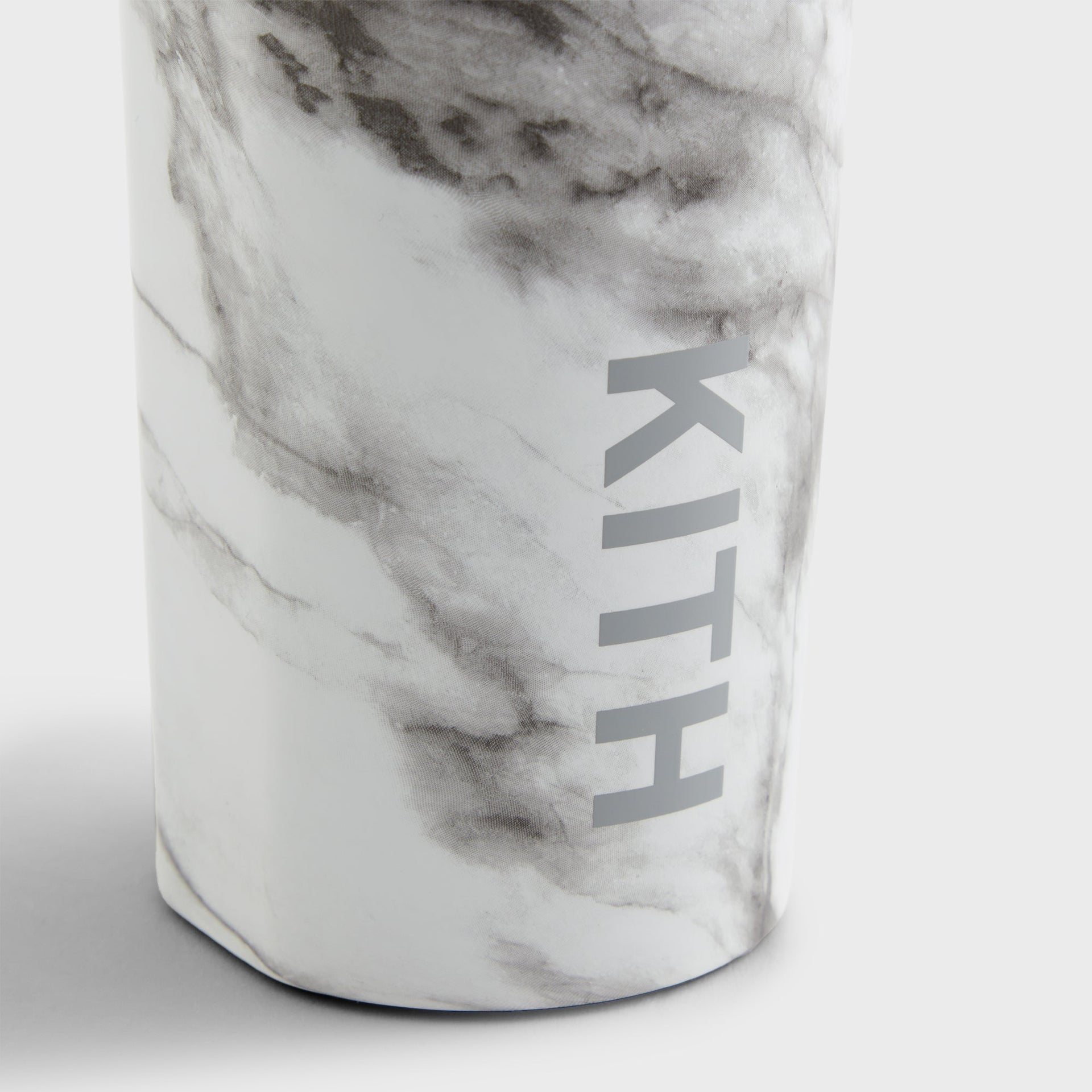 Kith for Corkcicle Canteen Marble - White