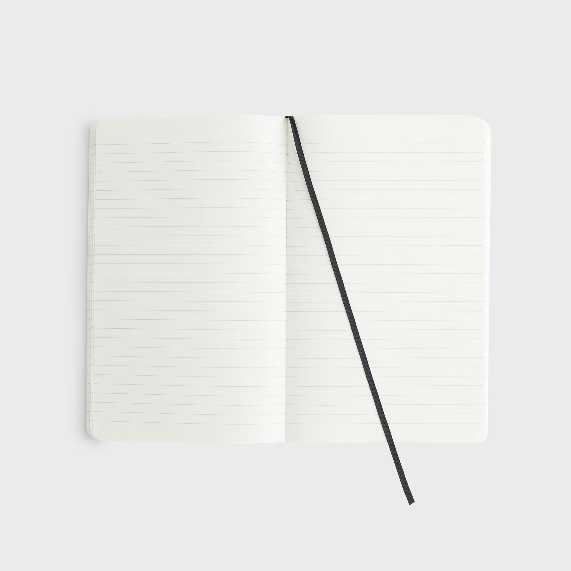 Kith Moleskine Notebook - Black