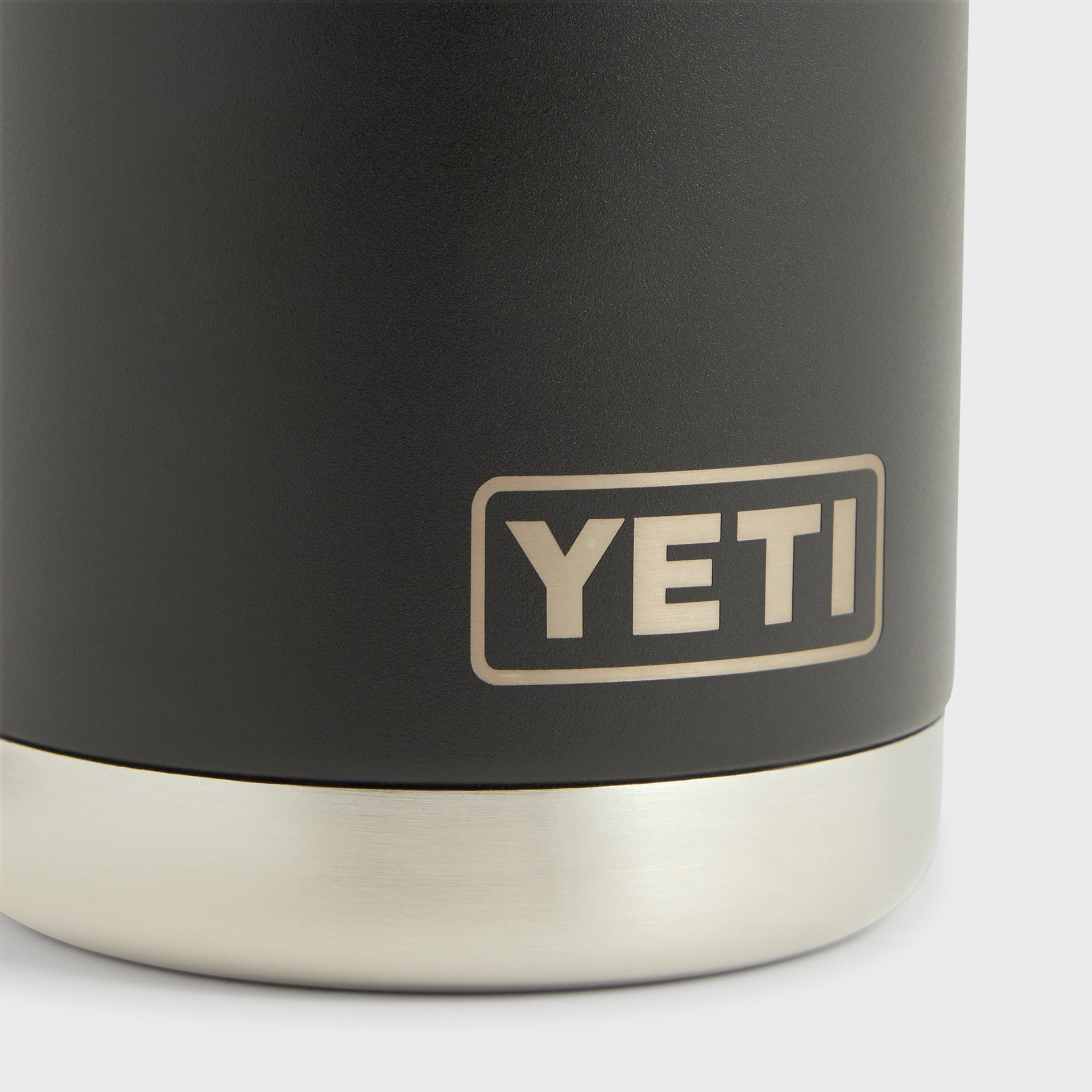 Kithmas for YETI Rambler® 26oz. Water Bottle - Black