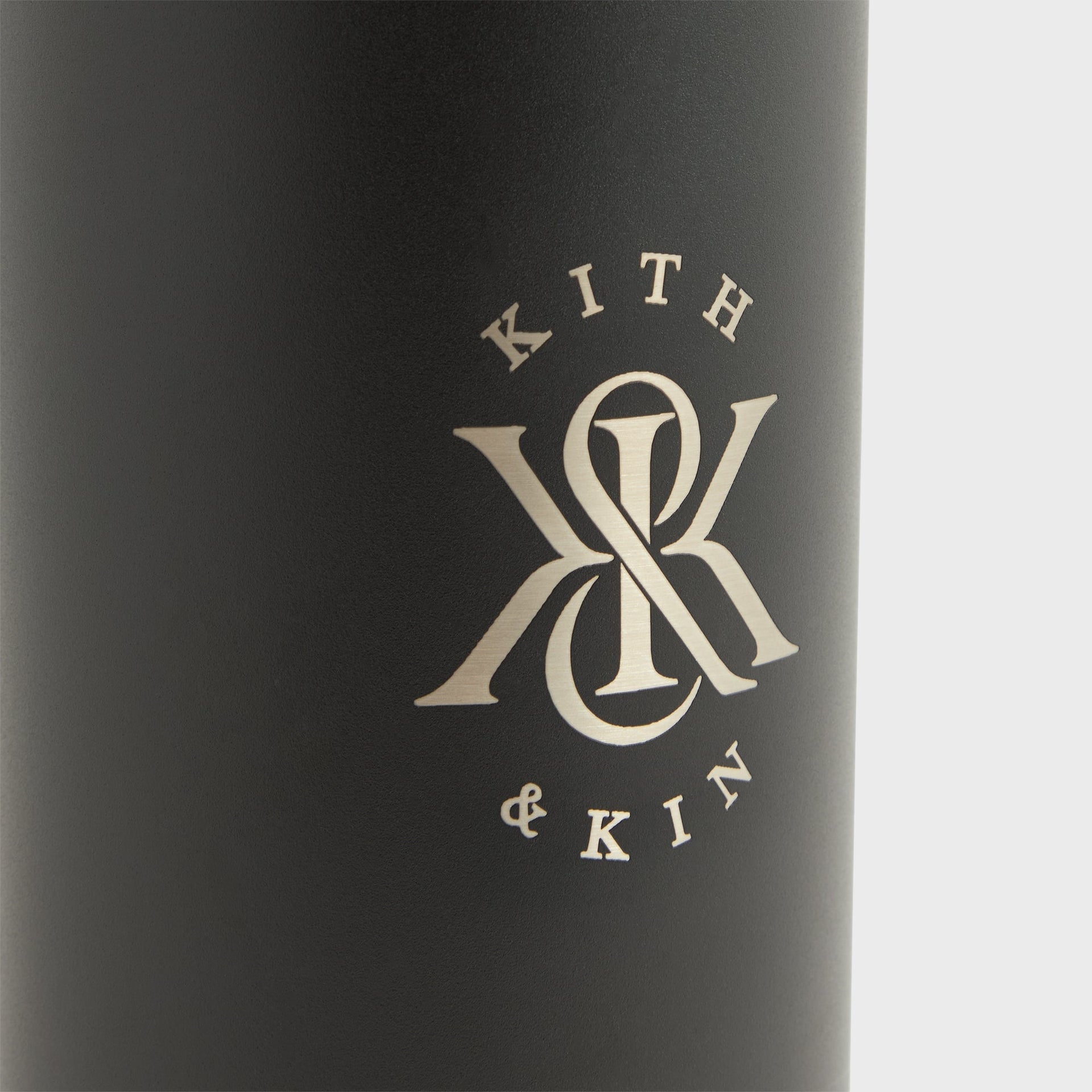 Kithmas for YETI Rambler® 26oz. Water Bottle - Black