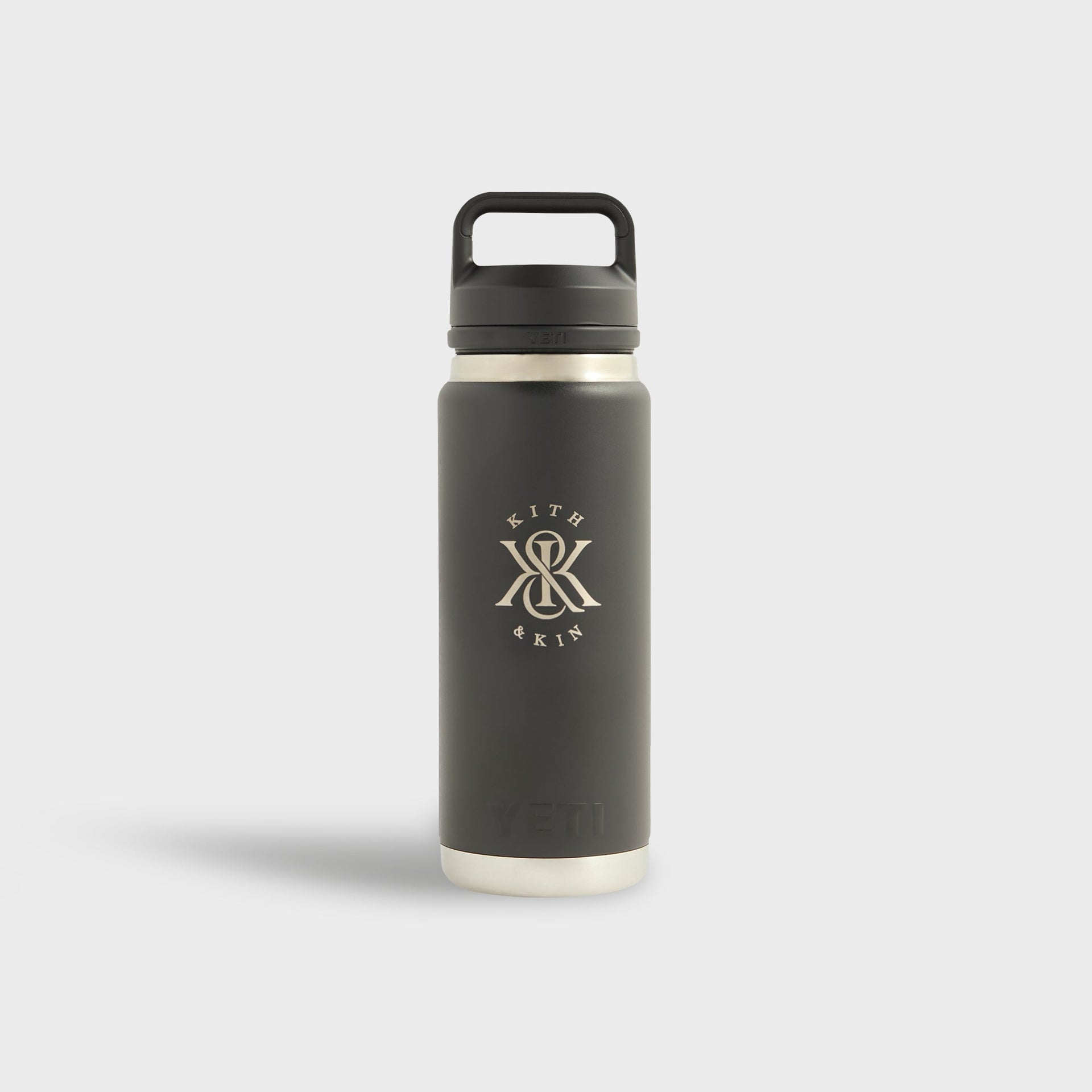 Kithmas for YETI Rambler® 26oz. Water Bottle - Black