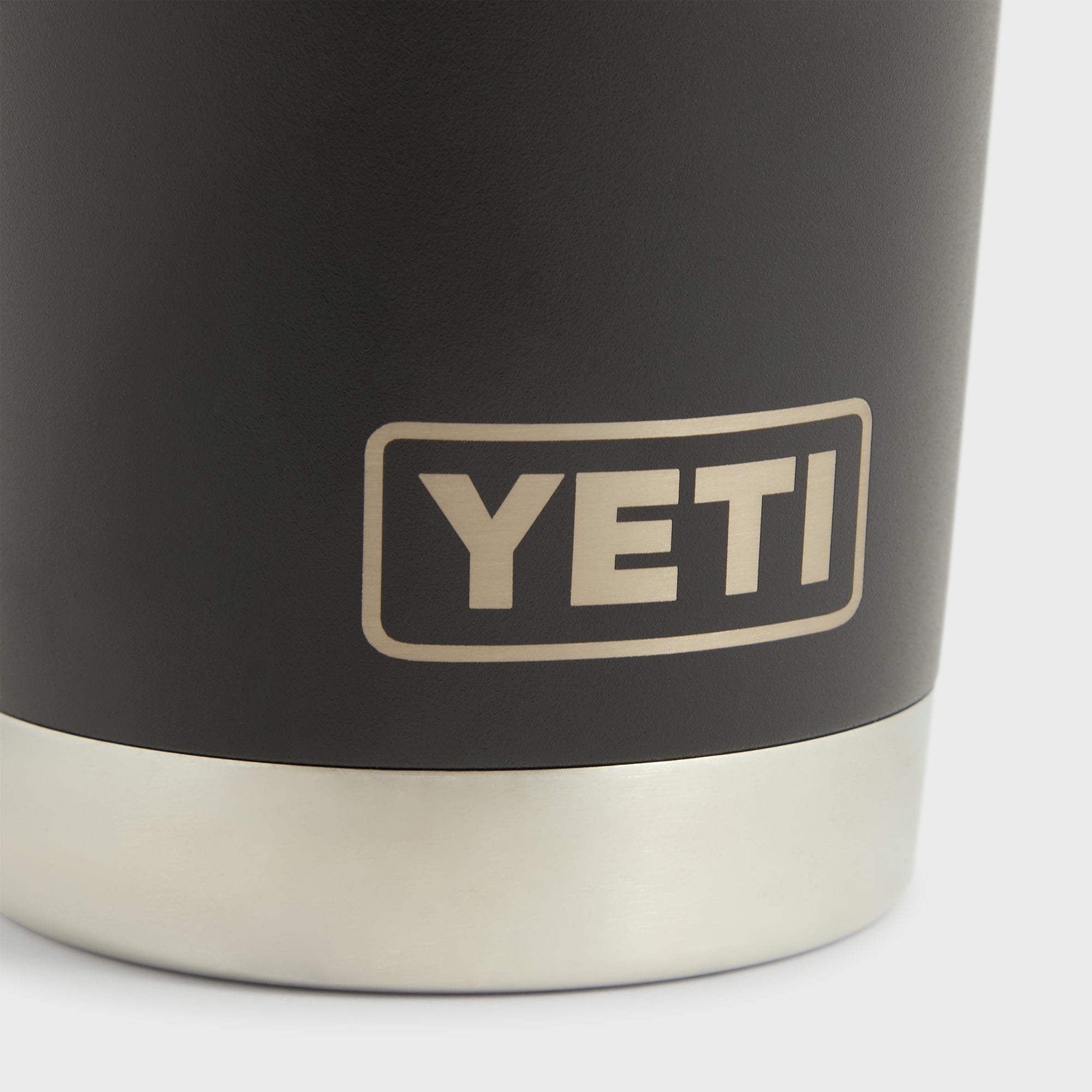 Kith for YETI Rambler® 20oz. Tumbler - Black – Kith UK
