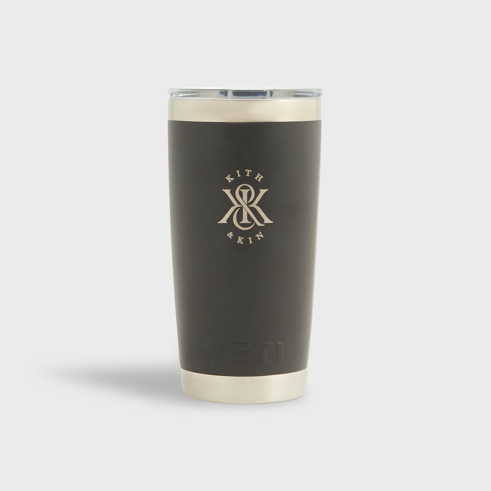Kithmas for YETI Rambler® 20oz. Tumbler - Black