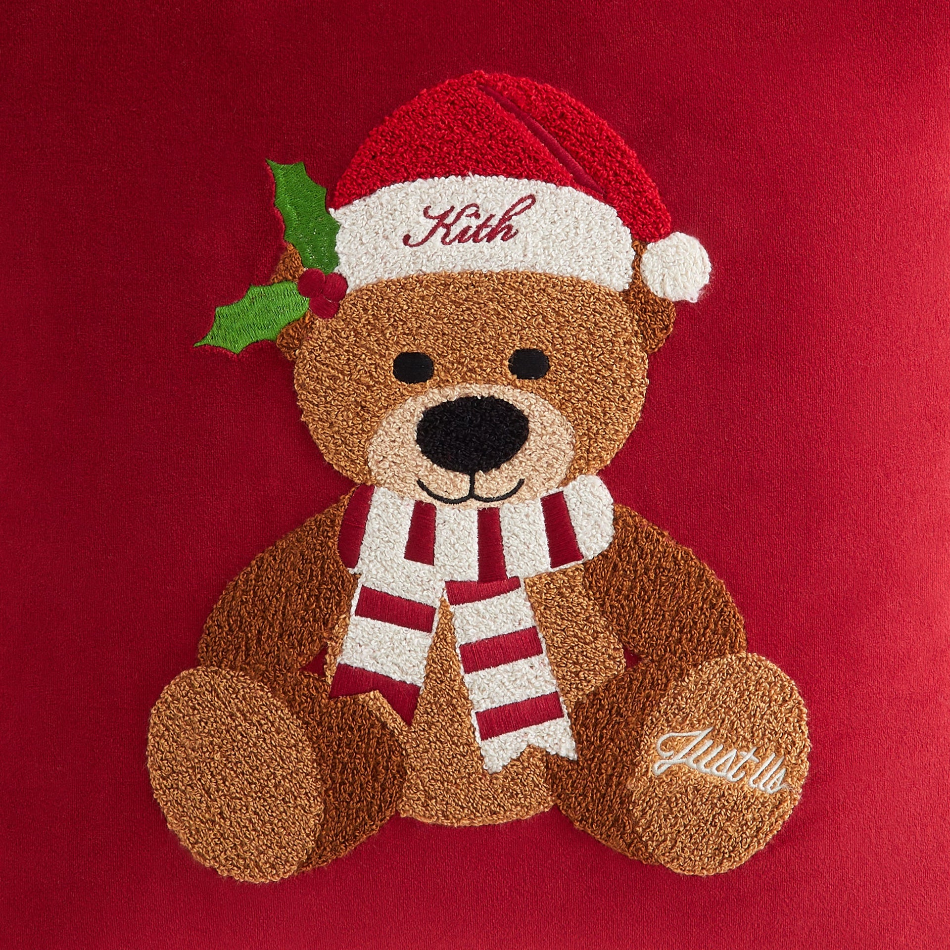 Kithmas Teddy Bear Pillow - Allure
