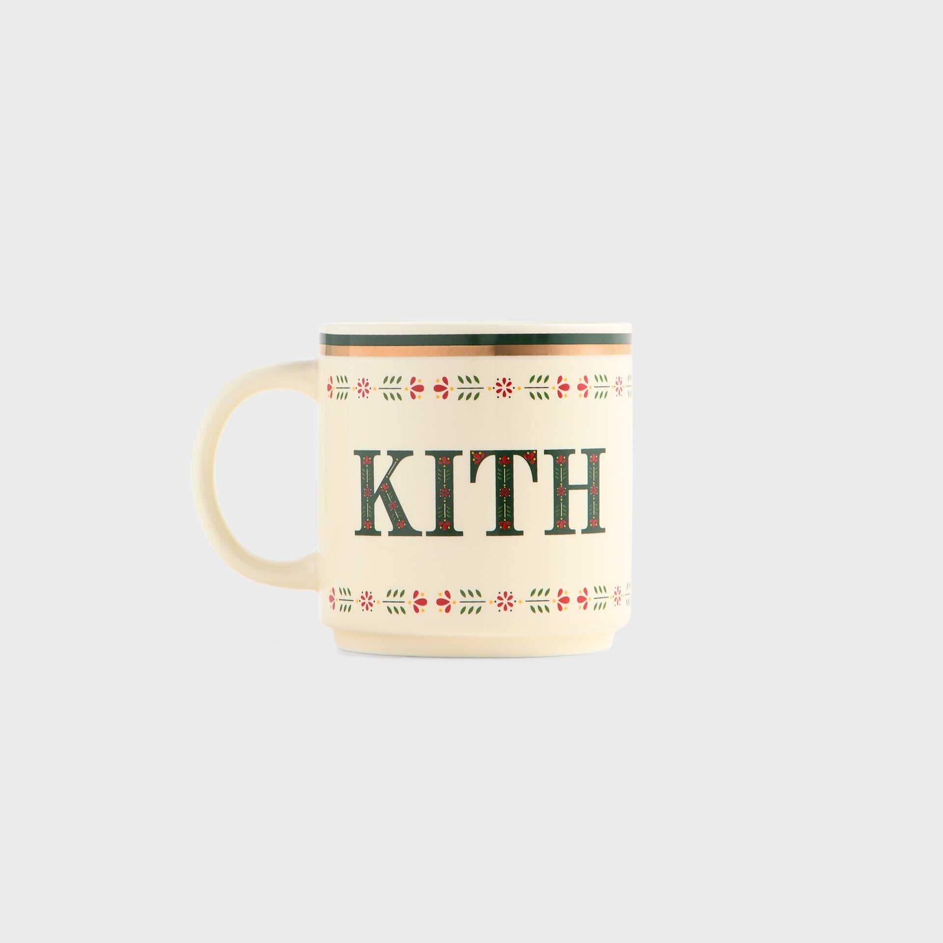 Kithmas Ceramic Mug - Sandrift