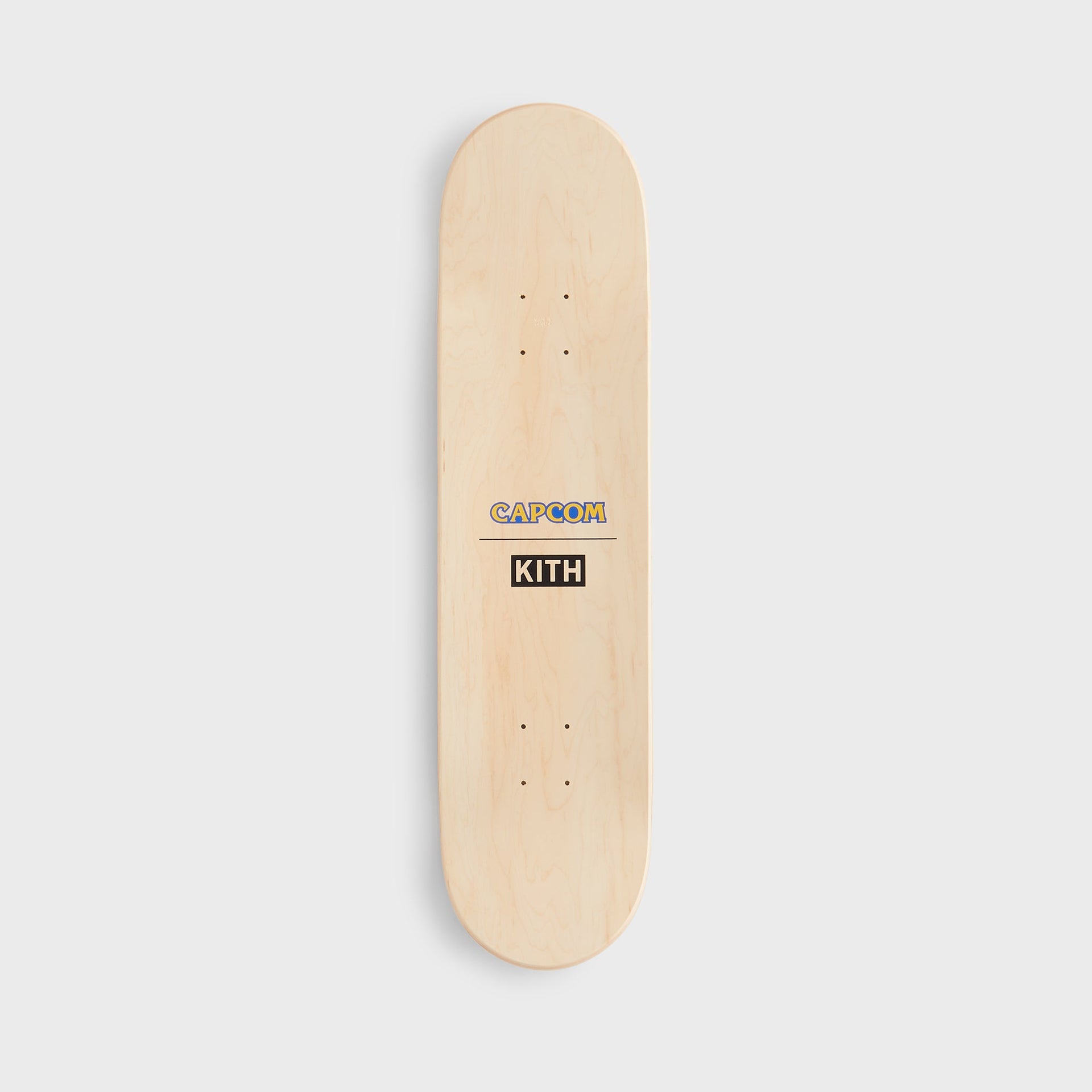 Capcom | Kith Mega Man Skate Deck - Multi