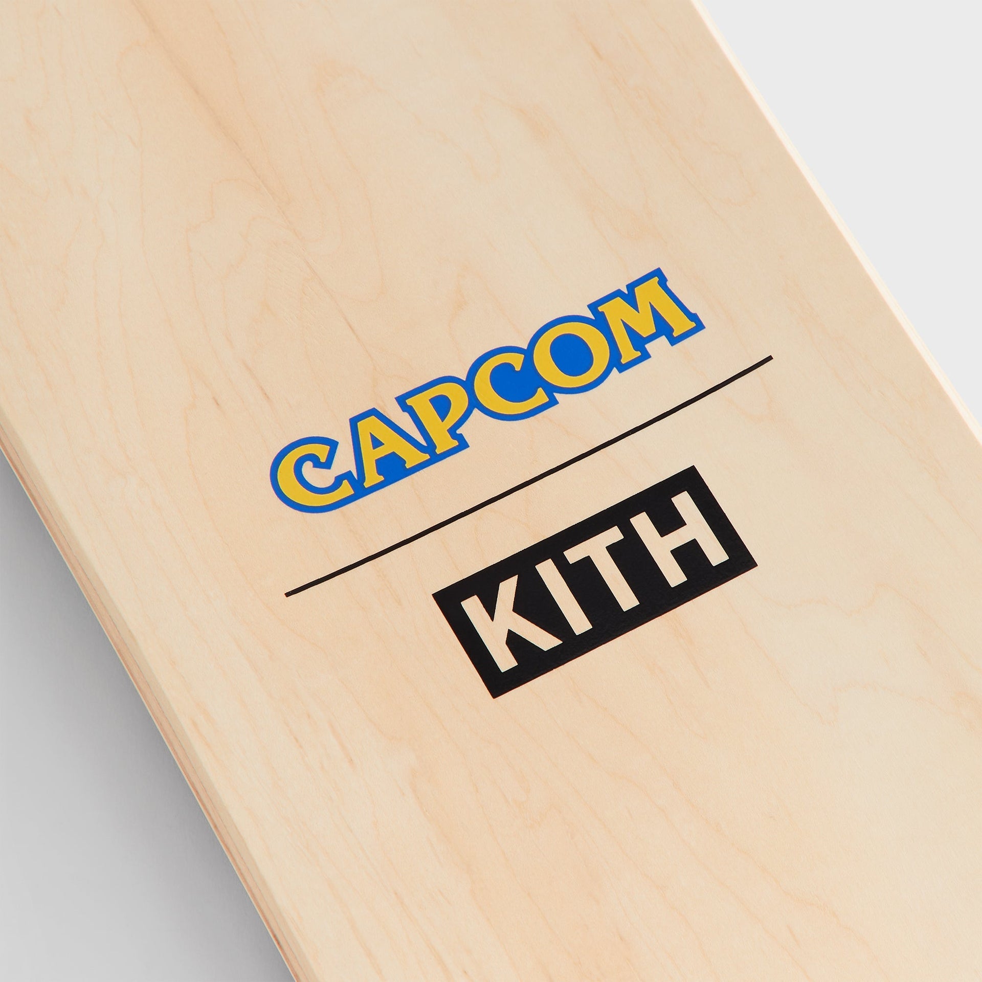 Capcom | Kith Mega Man Skate Deck - Multi