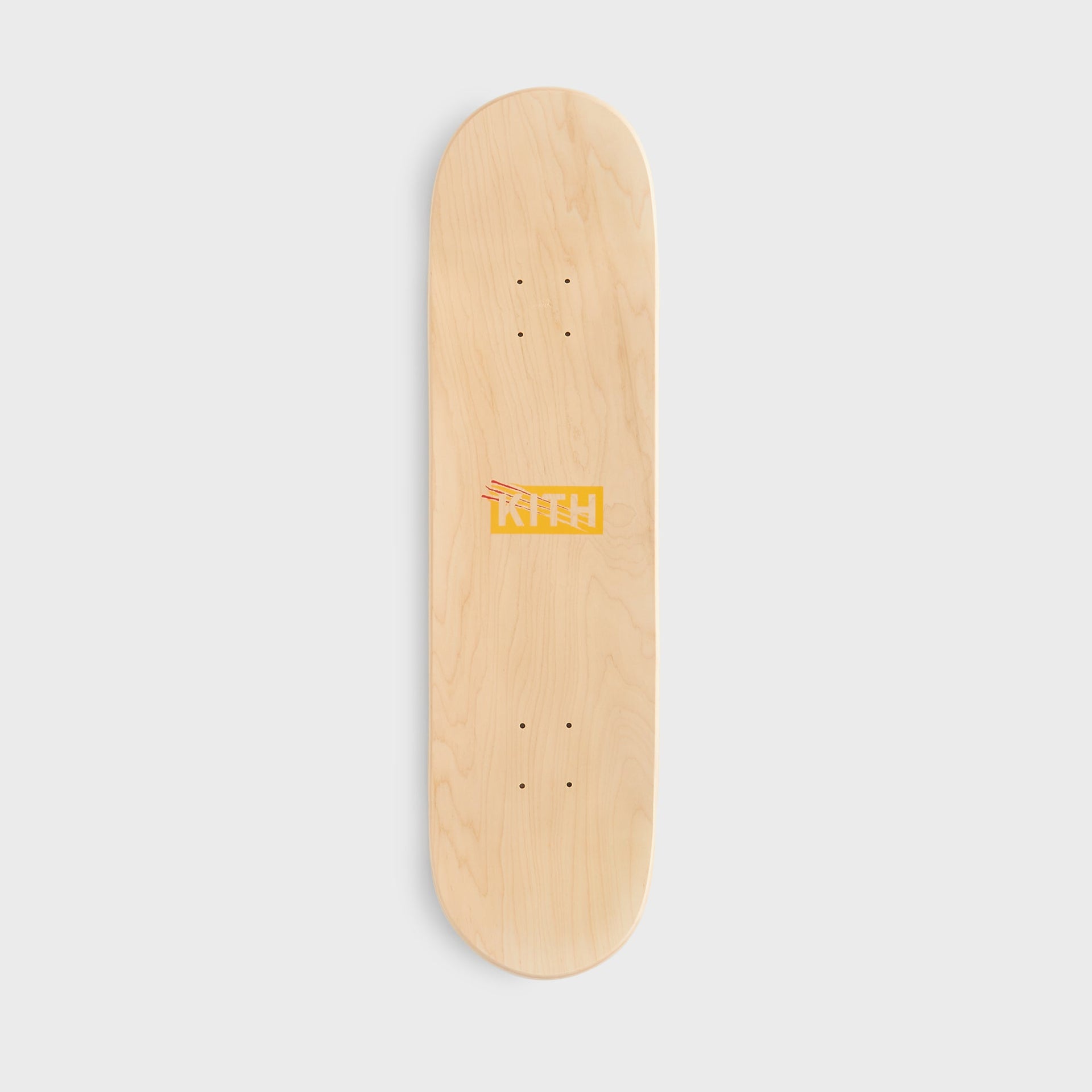Marvel | Kith Wolverine Skate Deck - Black
