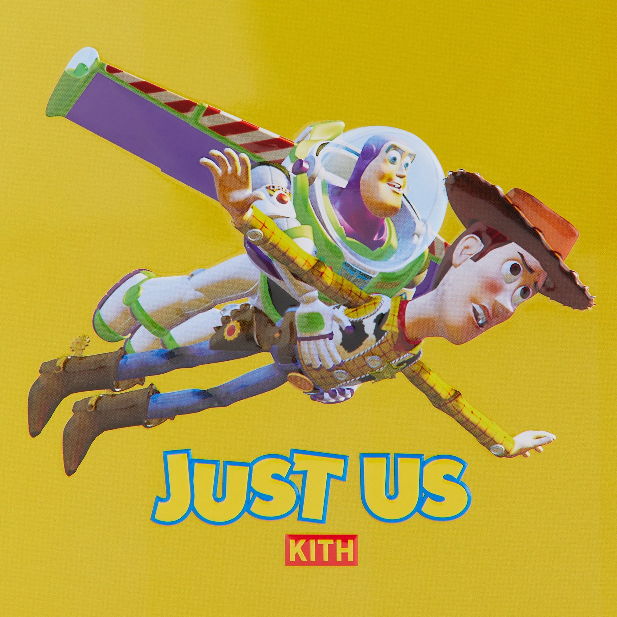 Disney|KITH kids Pixar Toy Story Lunch Box