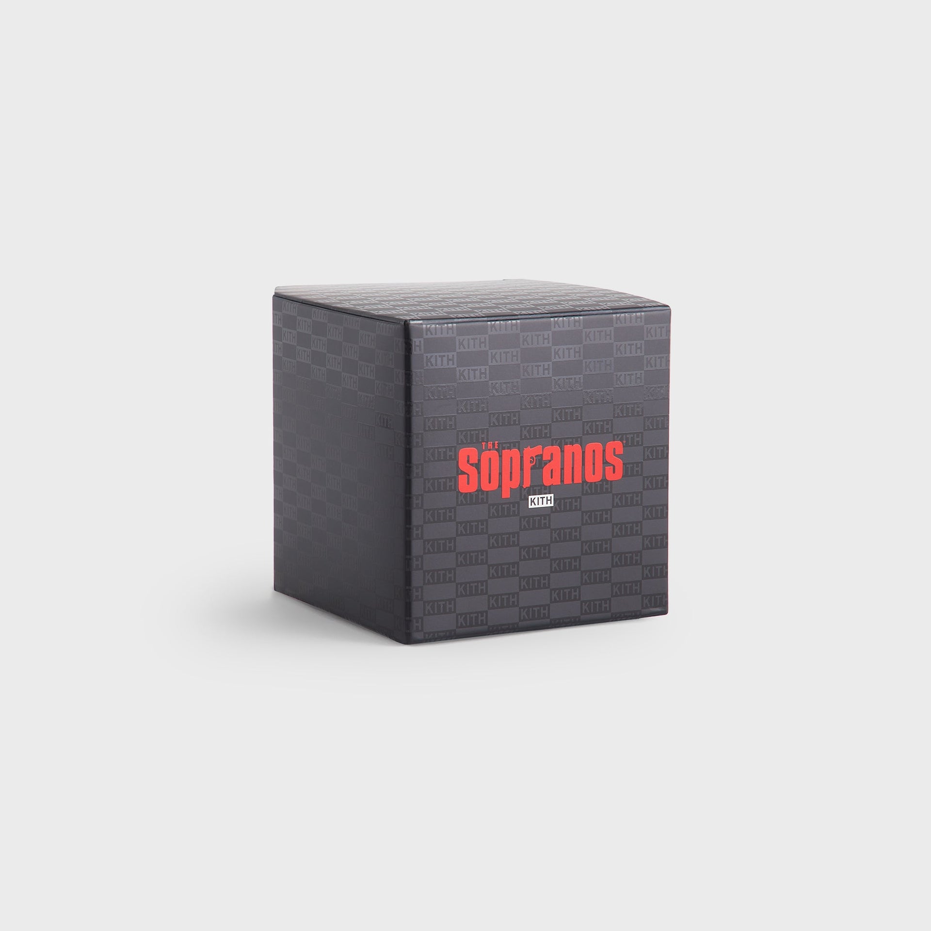 Kith for The Sopranos Mug - Black