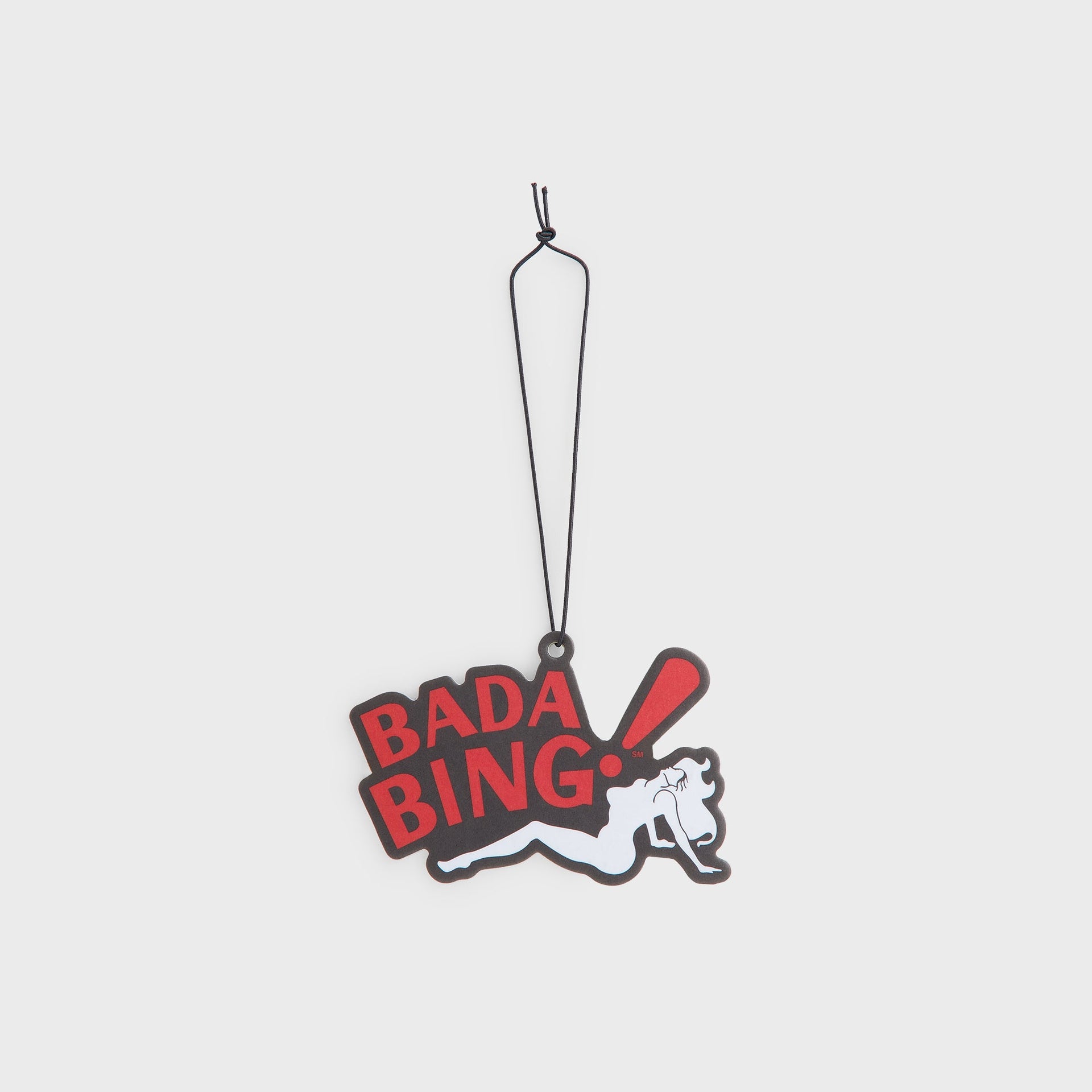 Kith for The Sopranos Bada Bing Car Freshner - Multi
